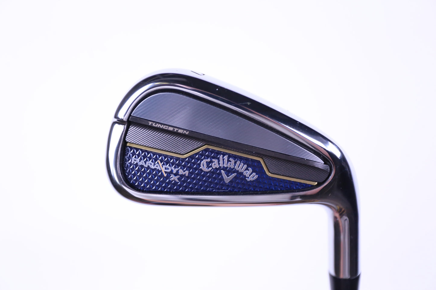 Used Callaway Paradym X Single 7-Iron - Right-Handed - Seniors Flex-Next Round