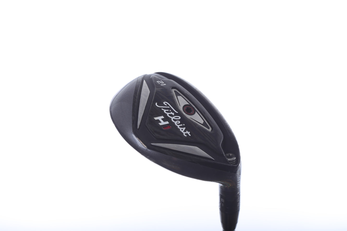 Used Titleist 816 H1 3H Hybrid - Right-Handed - 21 Degrees - Stiff Flex-Next Round
