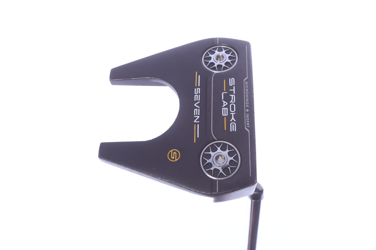 Used Odyssey Stroke Lab 7S Putter - Right-Handed - 35 in - Mallet
