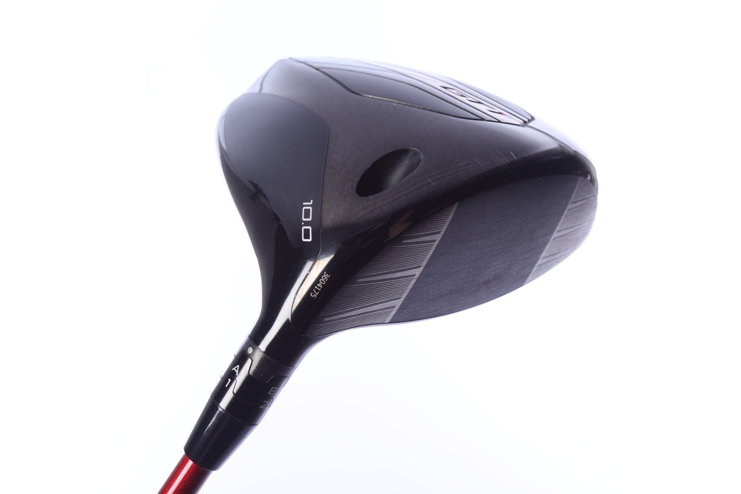 Used Titleist GT1 Driver - 10 Degrees - Regular Flex Project X Denali Red - Right-Handed