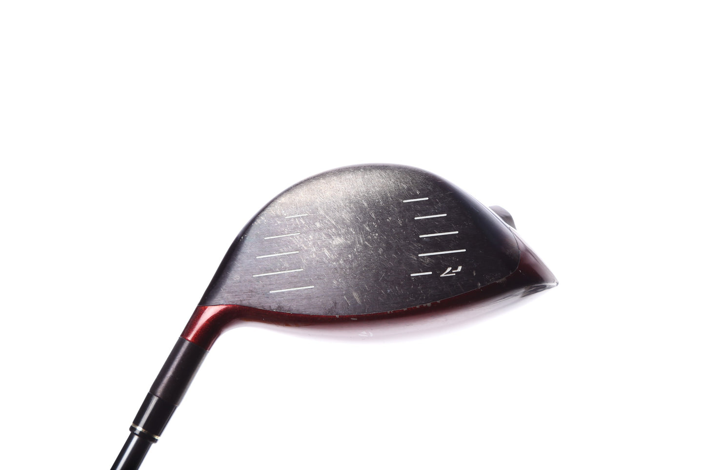 Used TaylorMade r7 CGB MAX Driver - 10.5 Degrees - Regular Flex Taylormade REAX Superfast - Right-Handed-Next Round