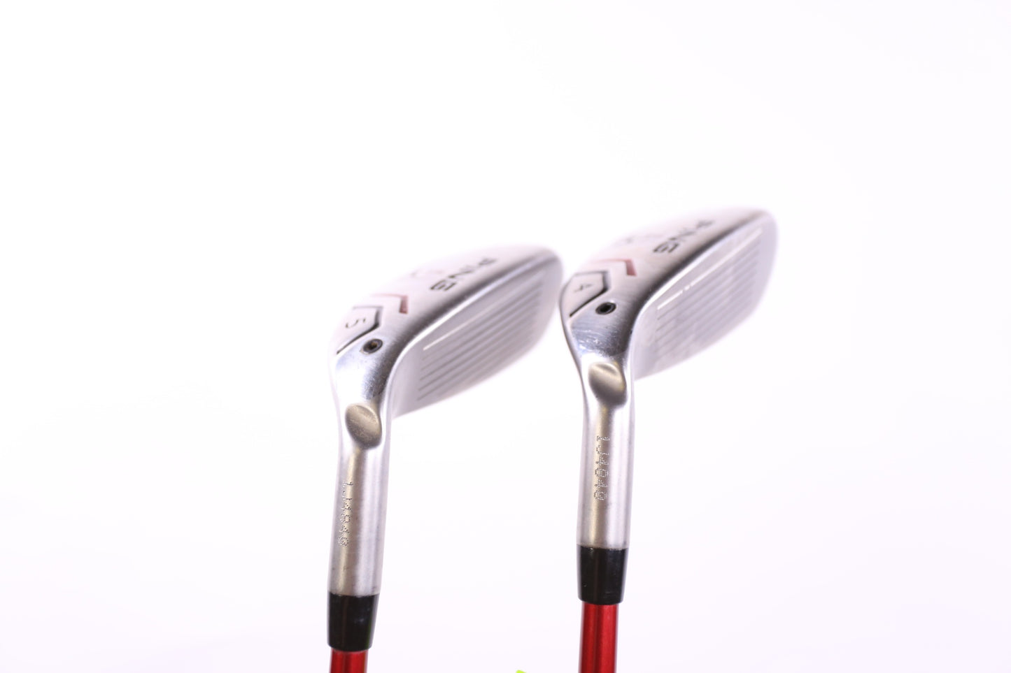 Used Ping K15 Hybrid Set - Right-Handed - 4-5H - Regular Flex-Next Round