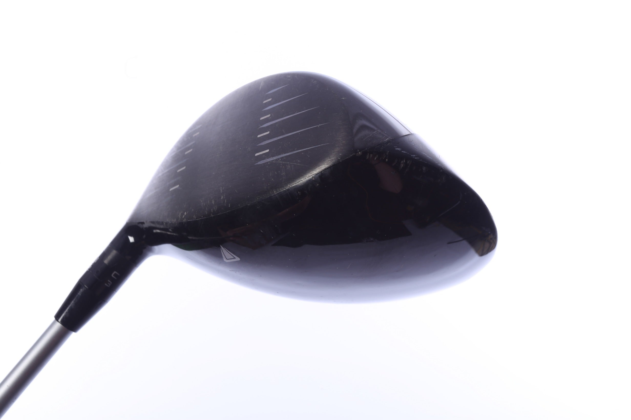 Used Titleist TS2 Driver - 10.5 Degrees - Regular Flex Mitsubishi MMT - Right-Handed
