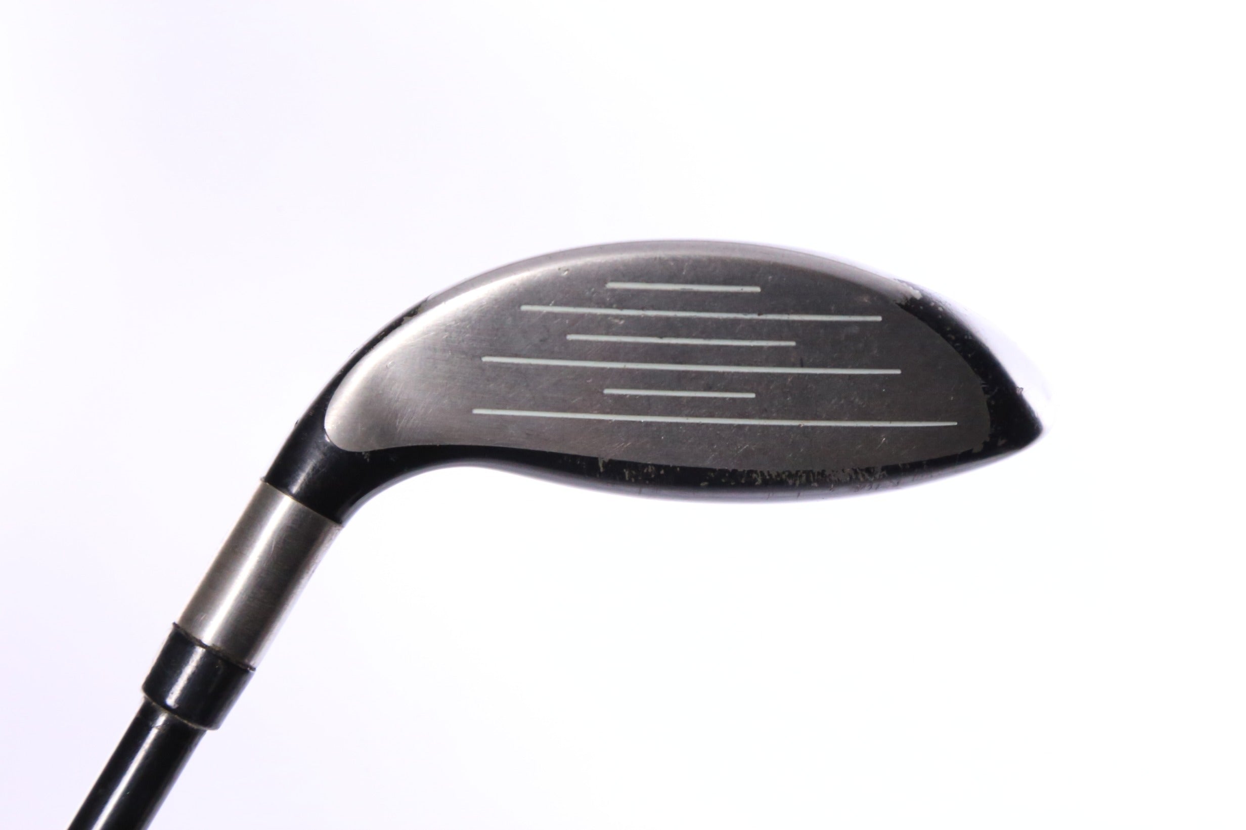 Used TaylorMade Burner SuperLaunch 3H Hybrid - Right-Handed - 19 Degrees - Regular Flex-Next Round