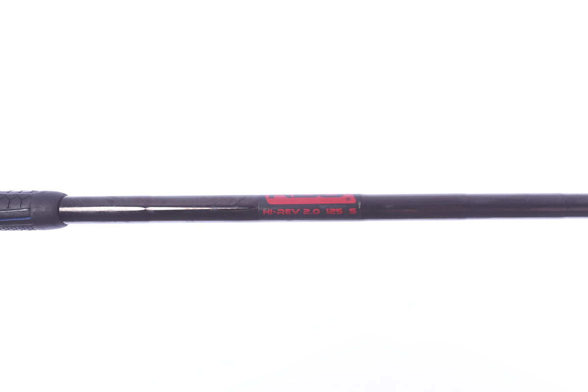 Used Cobra King MIM One Length Black Versatile Grind Sand Wedge - Right-Handed - 56 Degrees - Stiff Flex