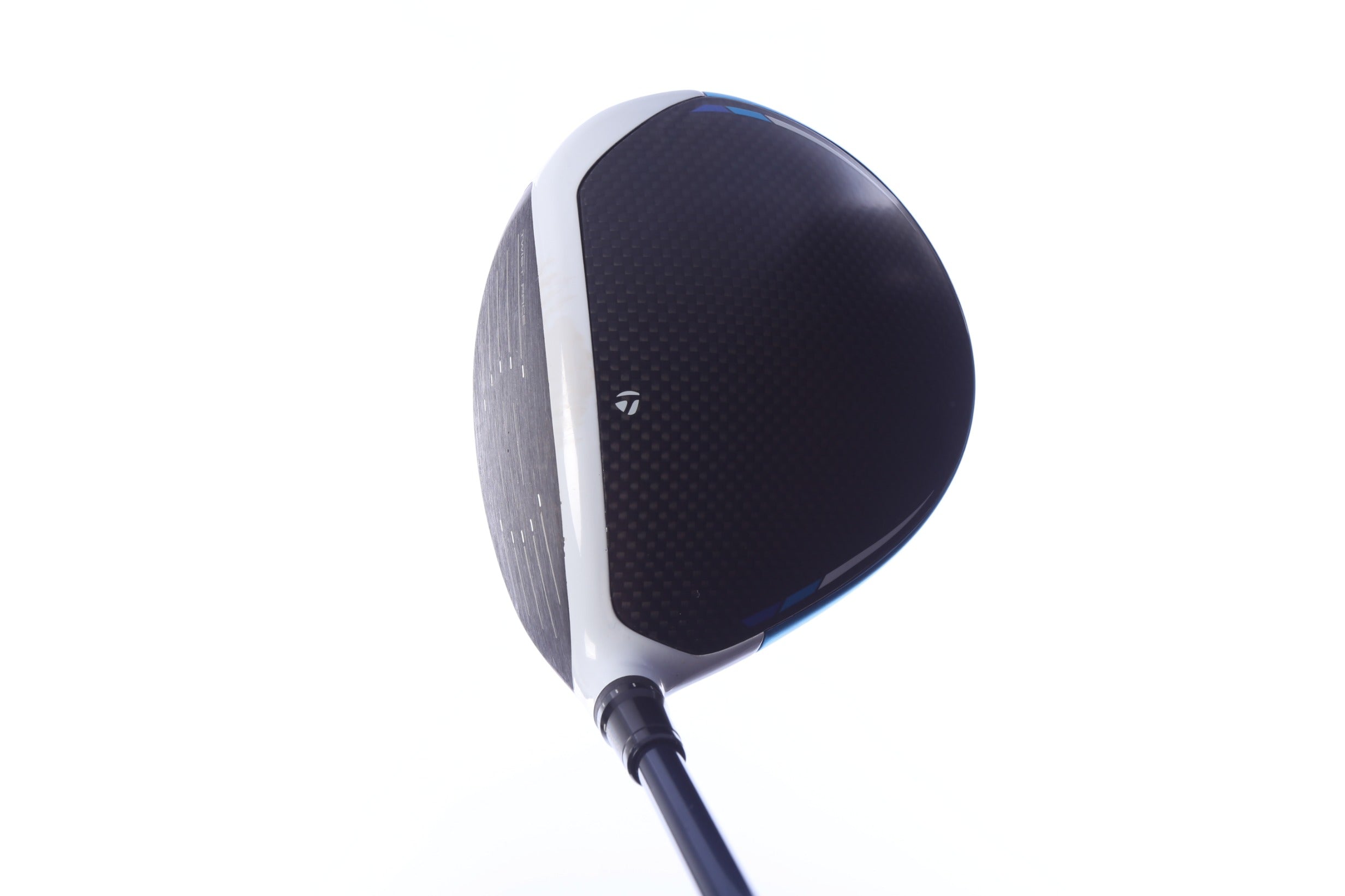 Used TaylorMade SIM2 MAX Driver - 9 Degrees - Stiff Flex Fujikura VENTUS Blue - Right-Handed