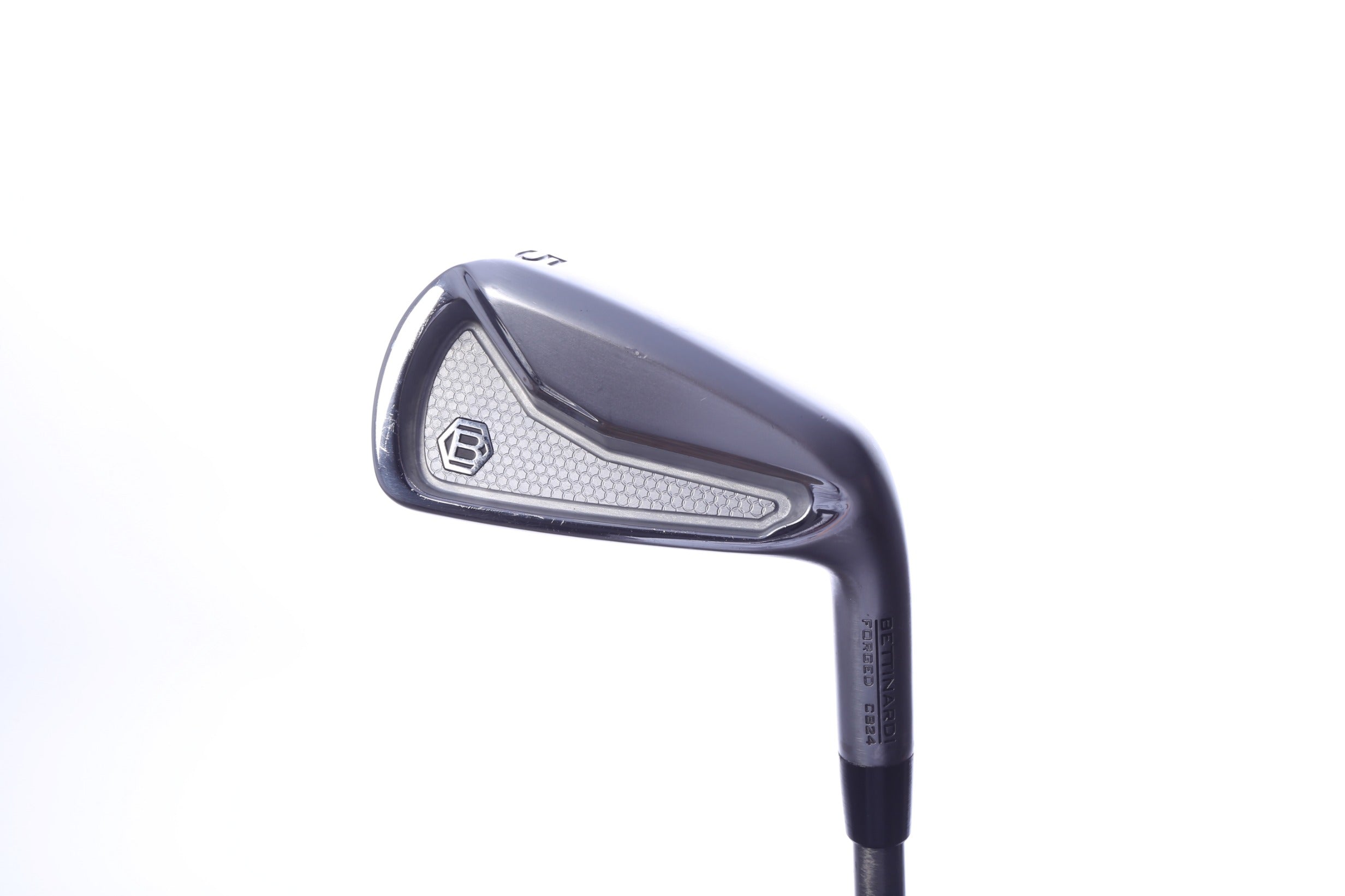 Used Bettinardi CB24 Single 5-Iron - Right-Handed - Regular Flex-Next Round