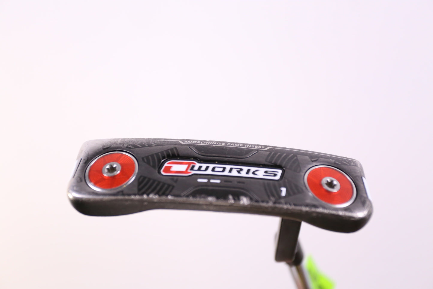 Used Odyssey O-Works #1 Putter - Right-Handed - 35 in - Blade-Next Round