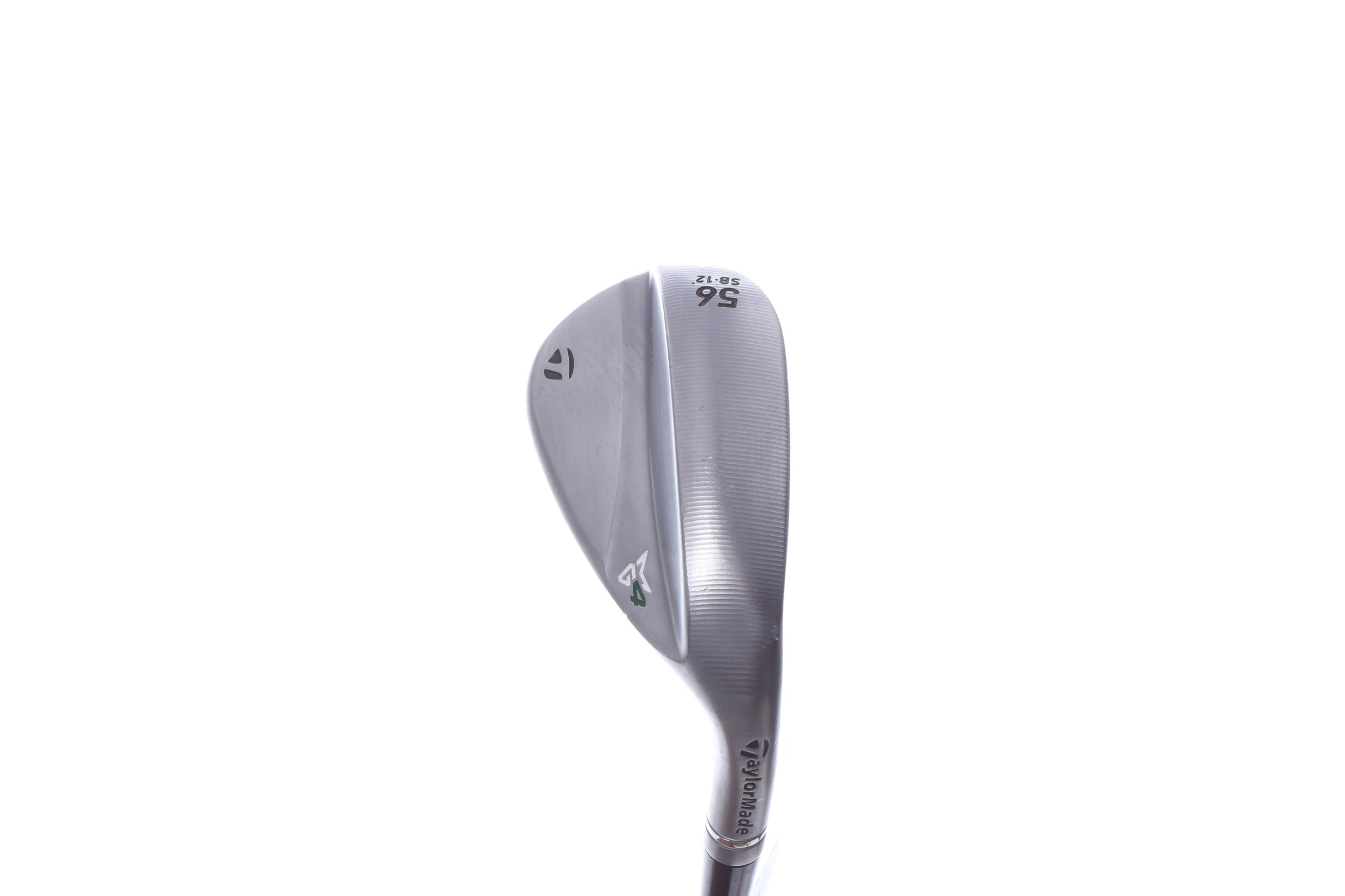 Used TaylorMade Milled Grind 4 Sand Wedge - Right-Handed - 56 Degrees - Wedge Flex-Next Round