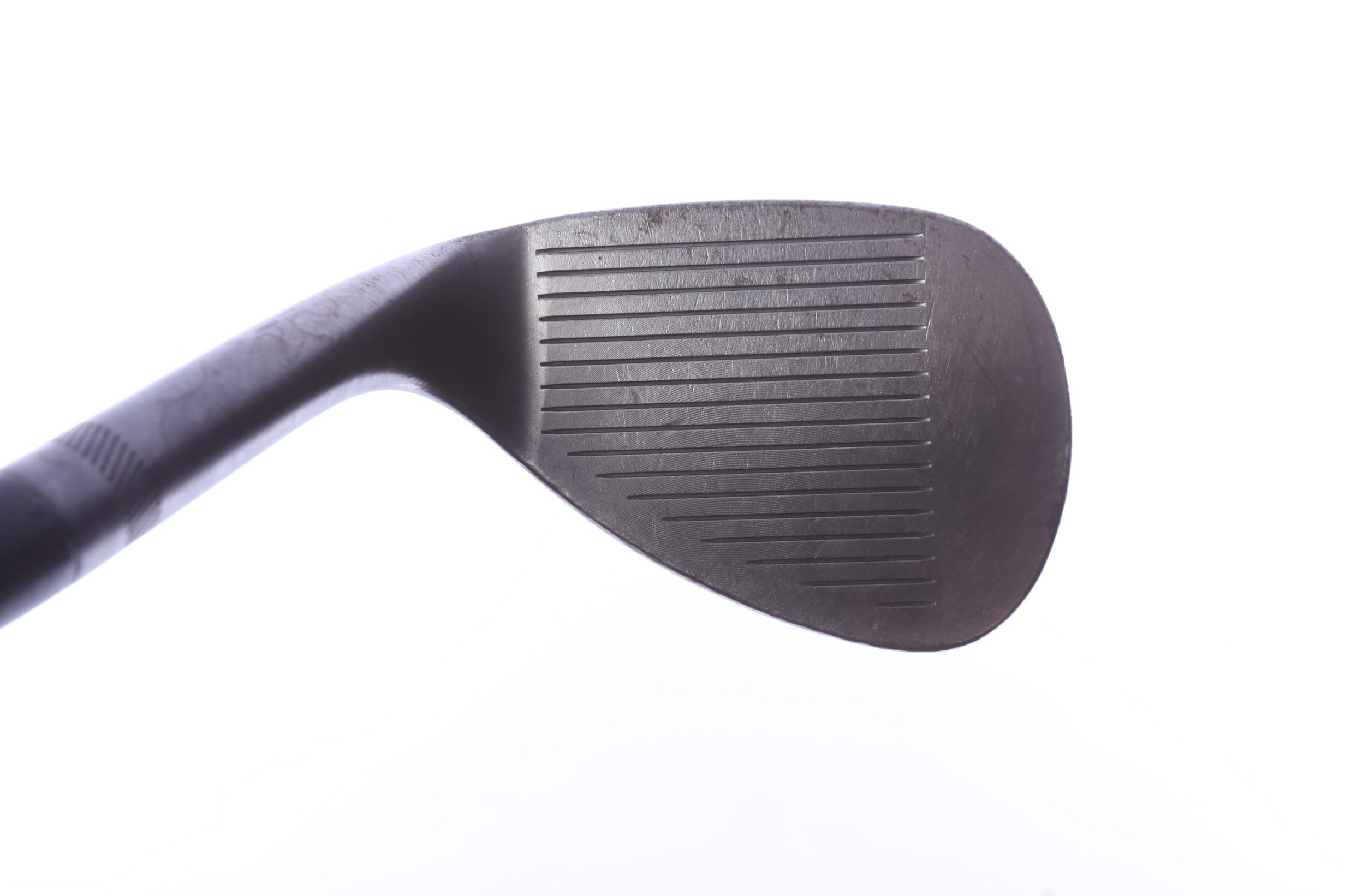 Used Titleist Vokey SM5 Raw Black Lob Wedge - Right-Handed - 60 Degrees - Wedge Flex-Next Round