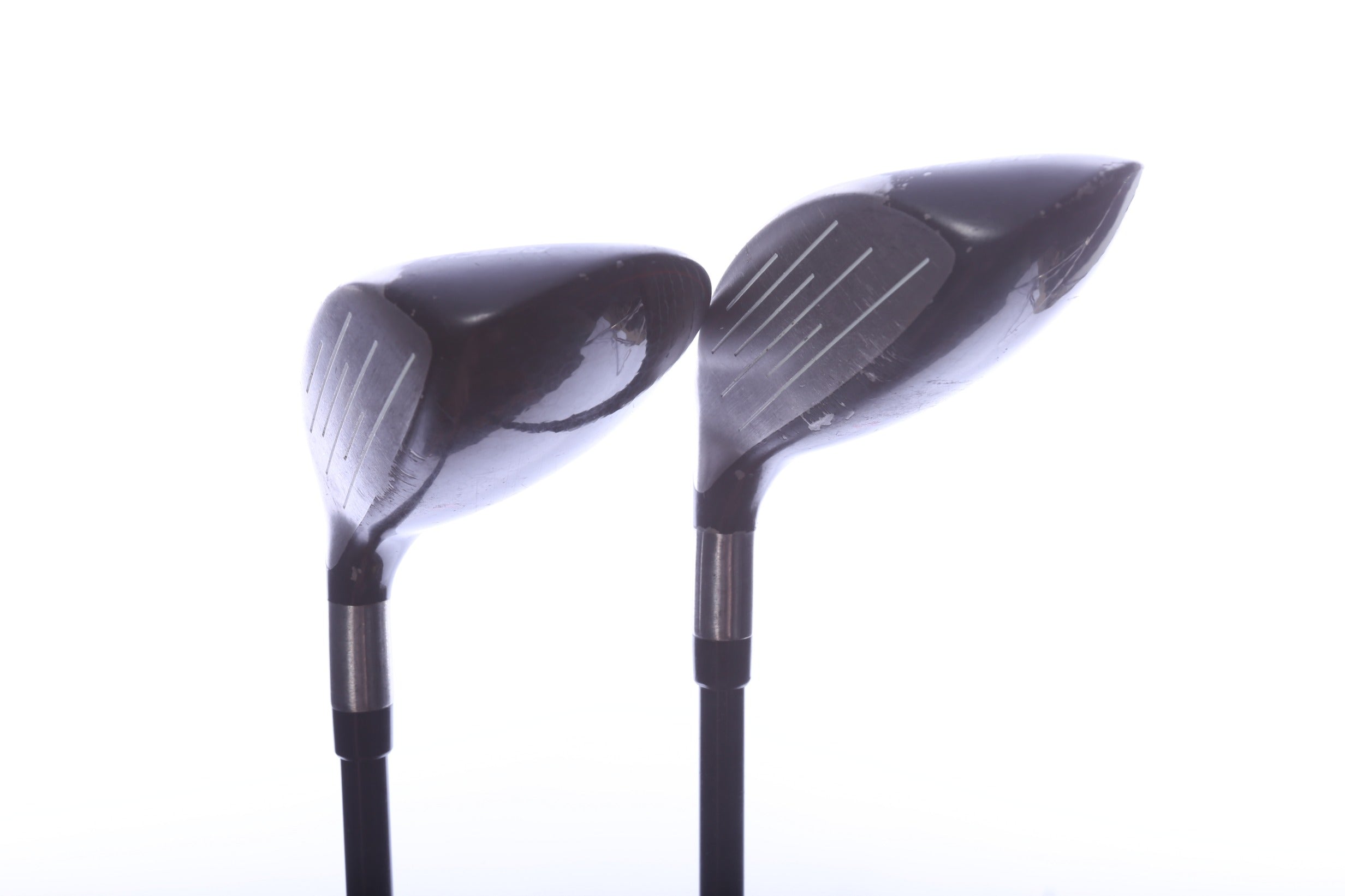 Used TaylorMade Burner SuperLaunch Hybrid Set - Right-Handed - 3H, 4H - Regular Flex