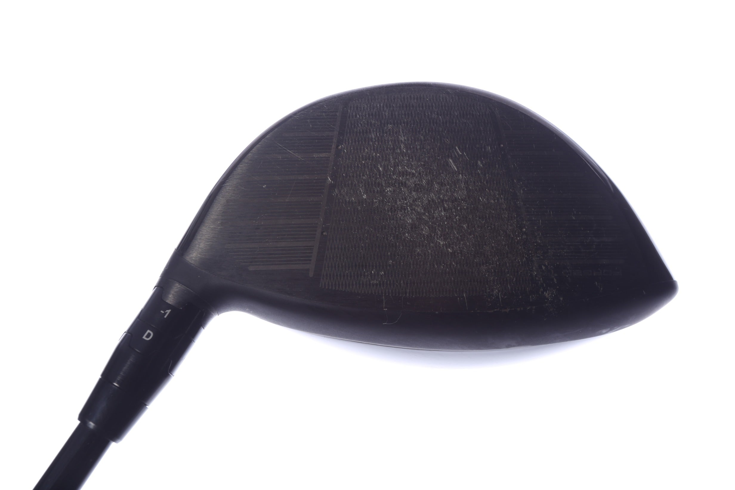 Used Callaway Paradym Triple Diamond Driver - 9 Degrees - Stiff Flex Mitsubishi Kaili White - Right-Handed-Next Round