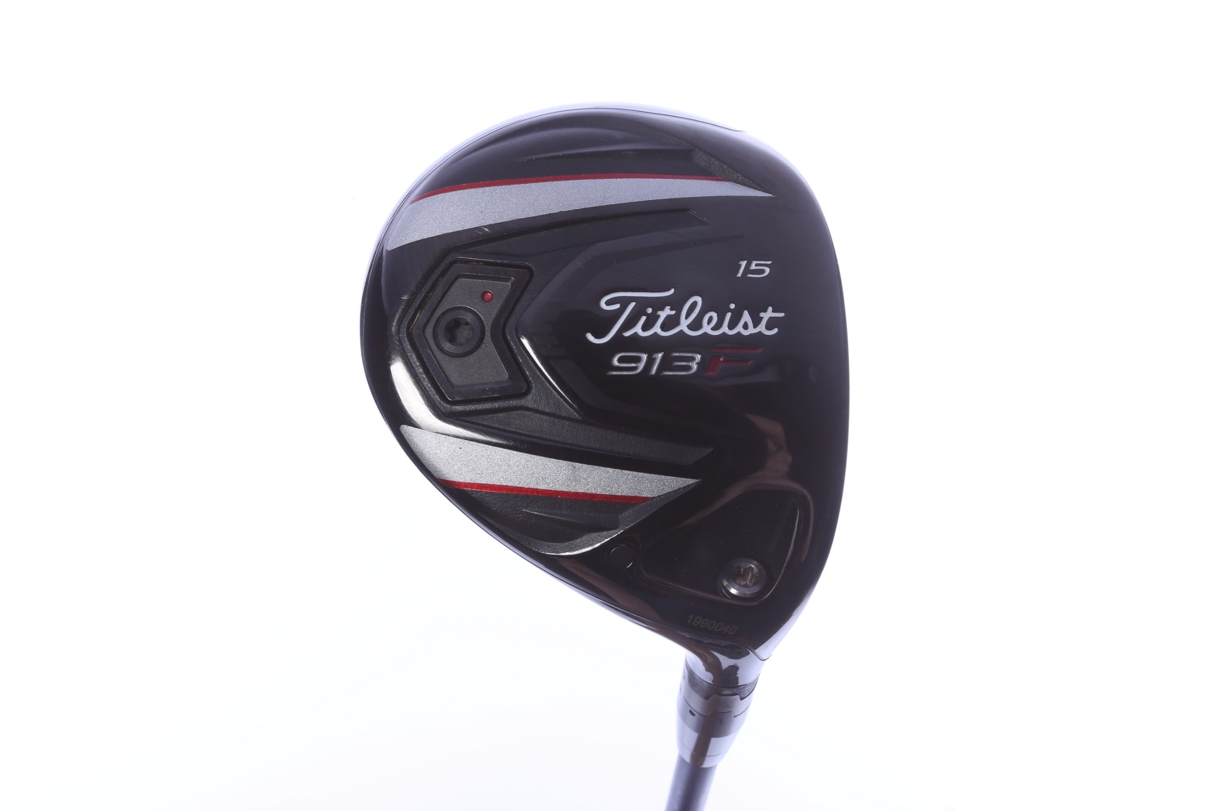 Used Titleist 913F 3-Wood - Right-Handed - 15 Degrees - Regular Flex