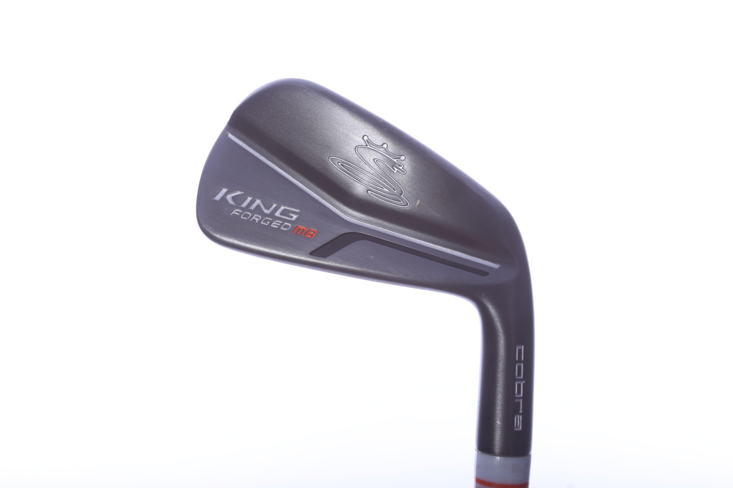 Used Cobra 2025 King Forged MB Black Single 2-Iron - Right-Handed - Extra Stiff Flex
