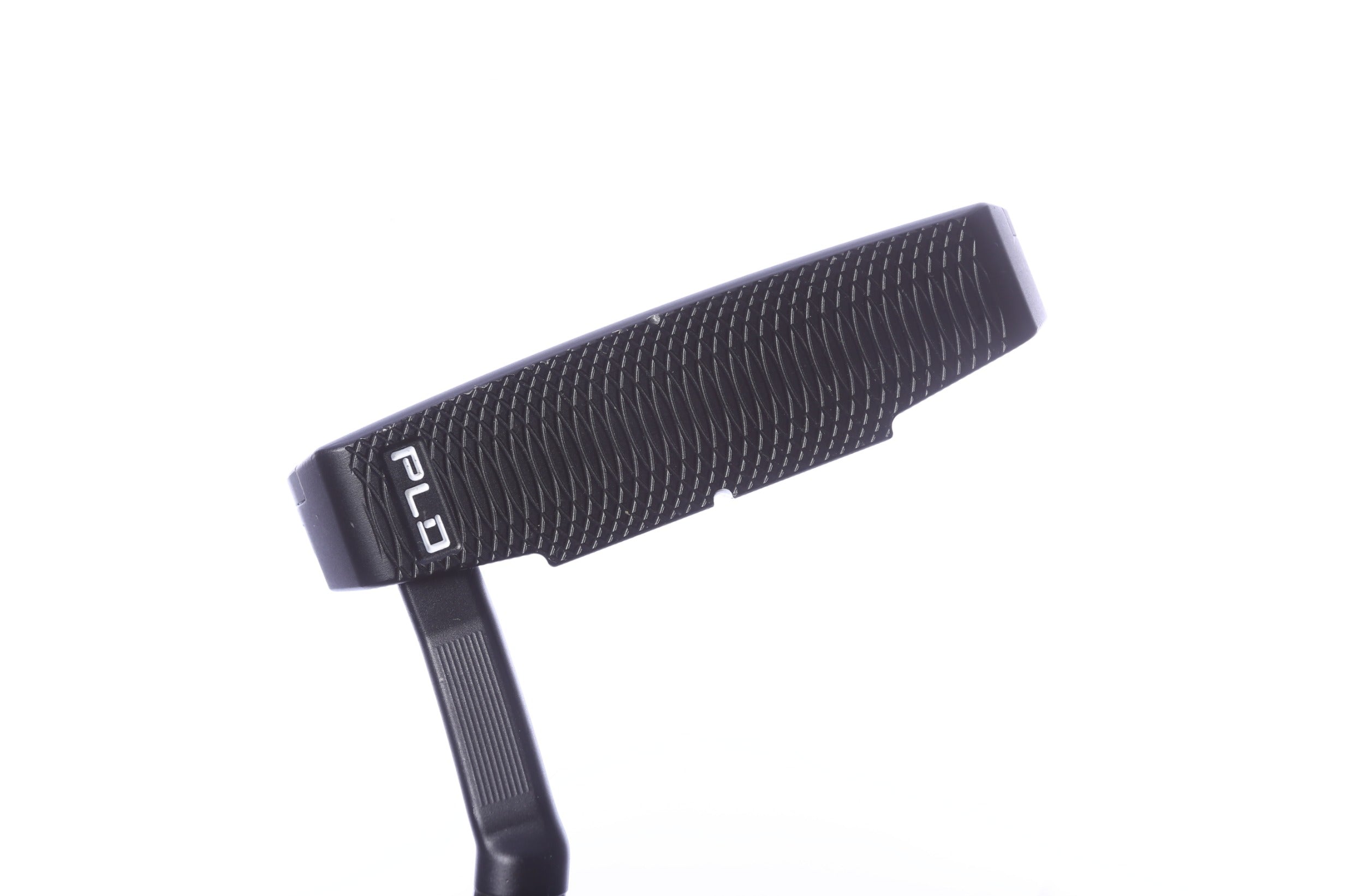 Used Ping PLD Milled Ally Blue 4 Gunmetal Putter - Right-Handed - 35 in - Mallet