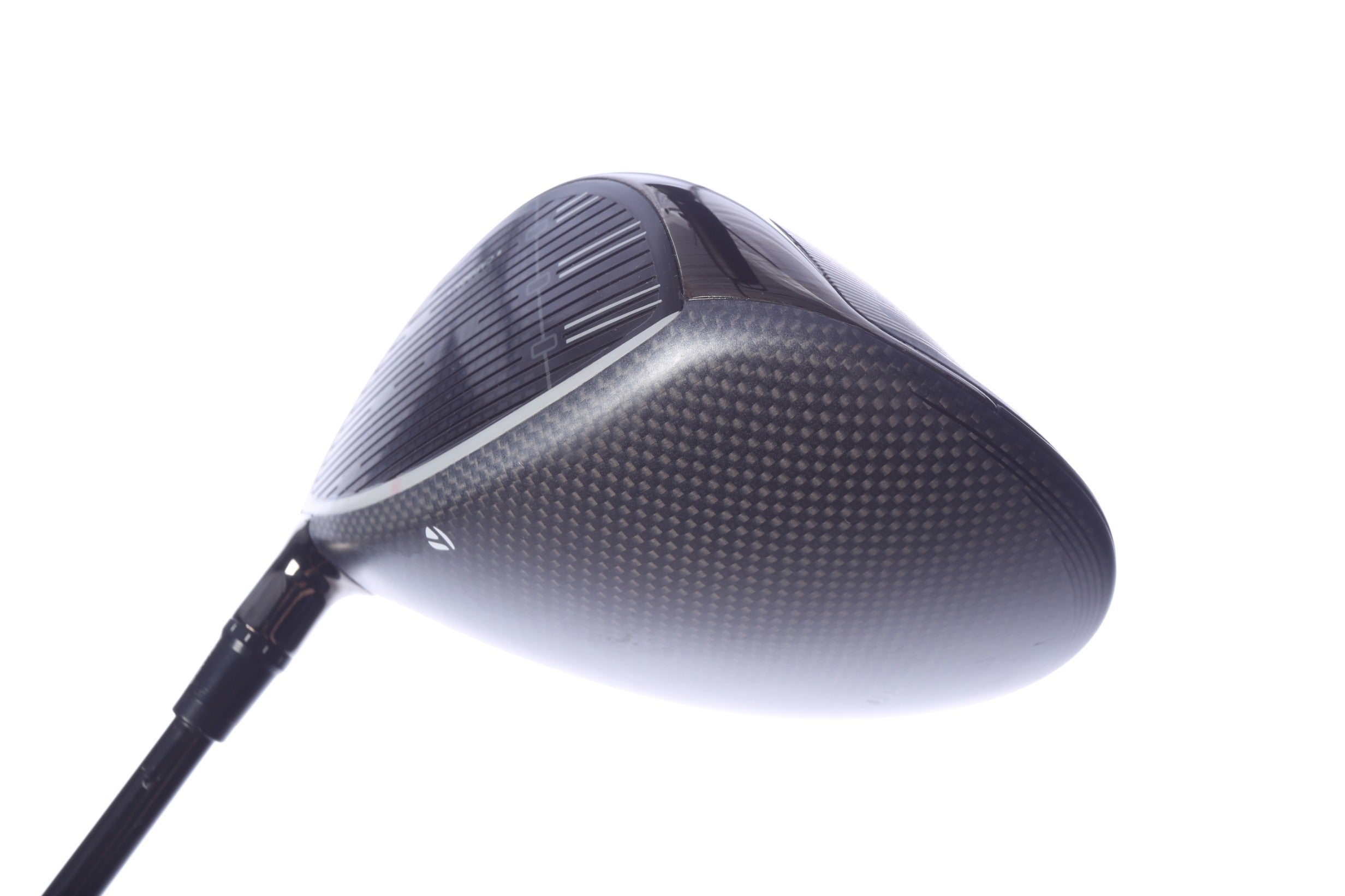 Used TaylorMade Qi35 MAX Driver - 10.5 Degrees - Regular Flex Project X HZRDUS SMOKE RDX Red - Right-Handed