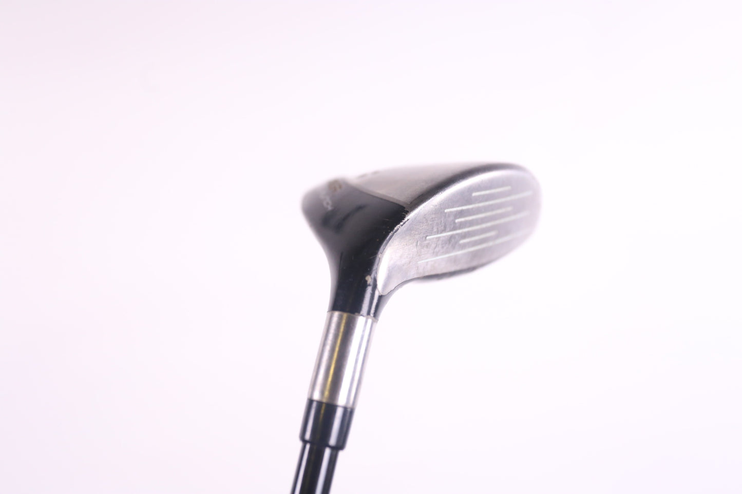 Used TaylorMade Burner Rescue 2008 5H Hybrid - Right-Handed - 24 Degrees - Ladies Flex-Next Round