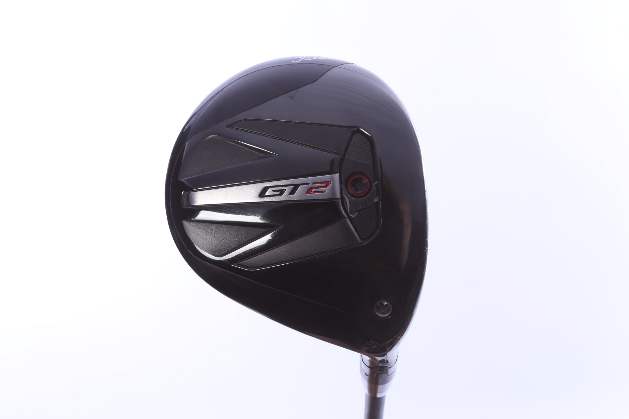 Used Titleist GT2 3-Wood - Right-Handed - 15 Degrees - Regular Flex-Next Round