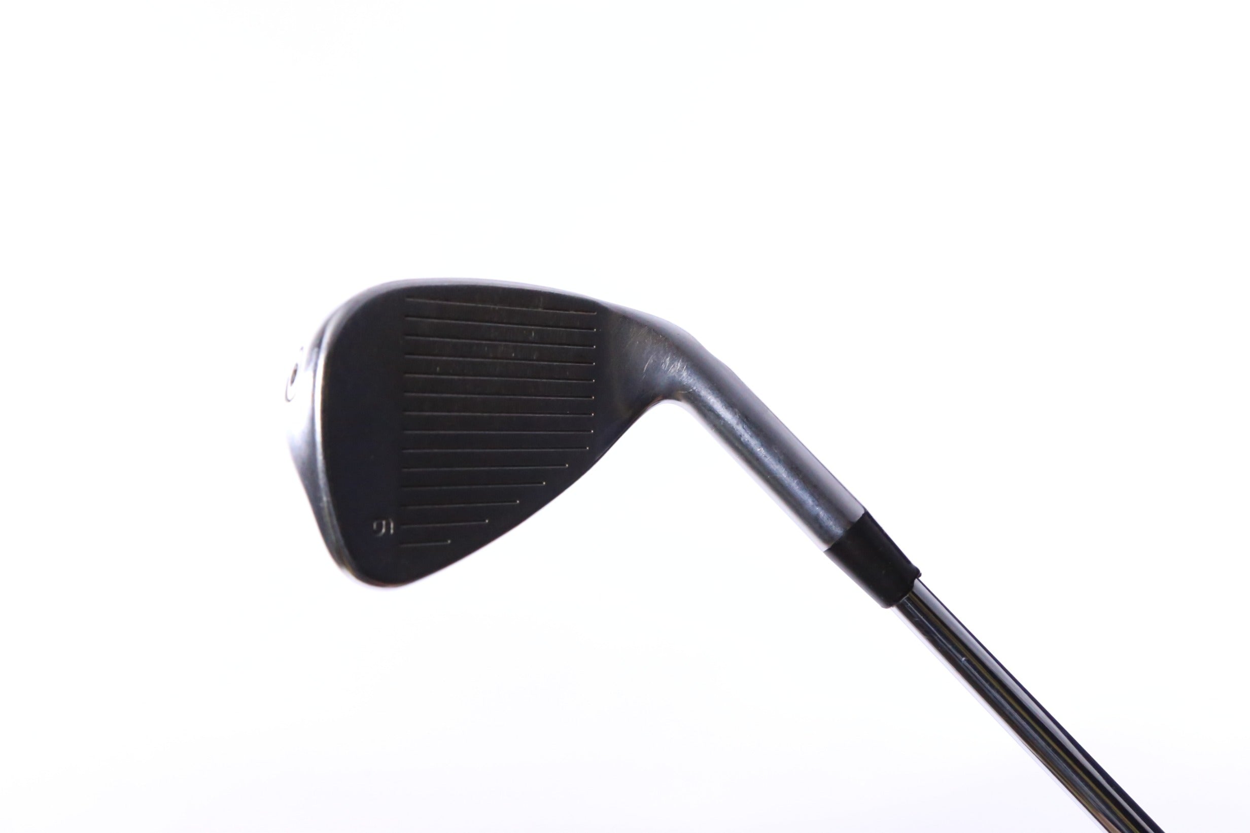Used Ping G410 Single 9-Iron - Left-Handed - Stiff Flex-Next Round