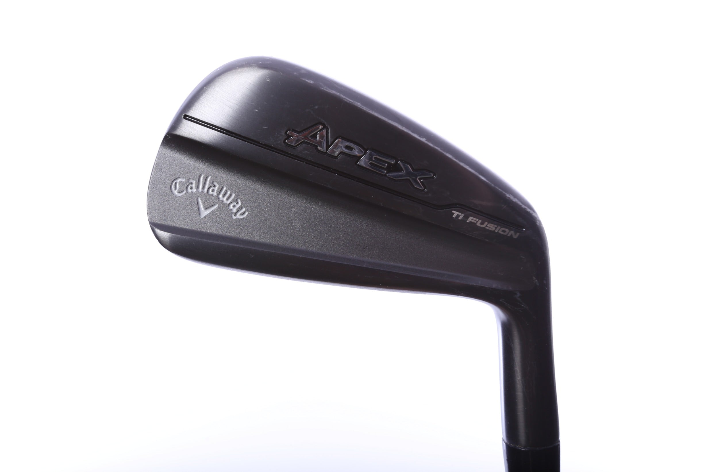 Used Callaway Apex TiFusion Single 5-Iron - Right-Handed - Seniors Flex-Next Round