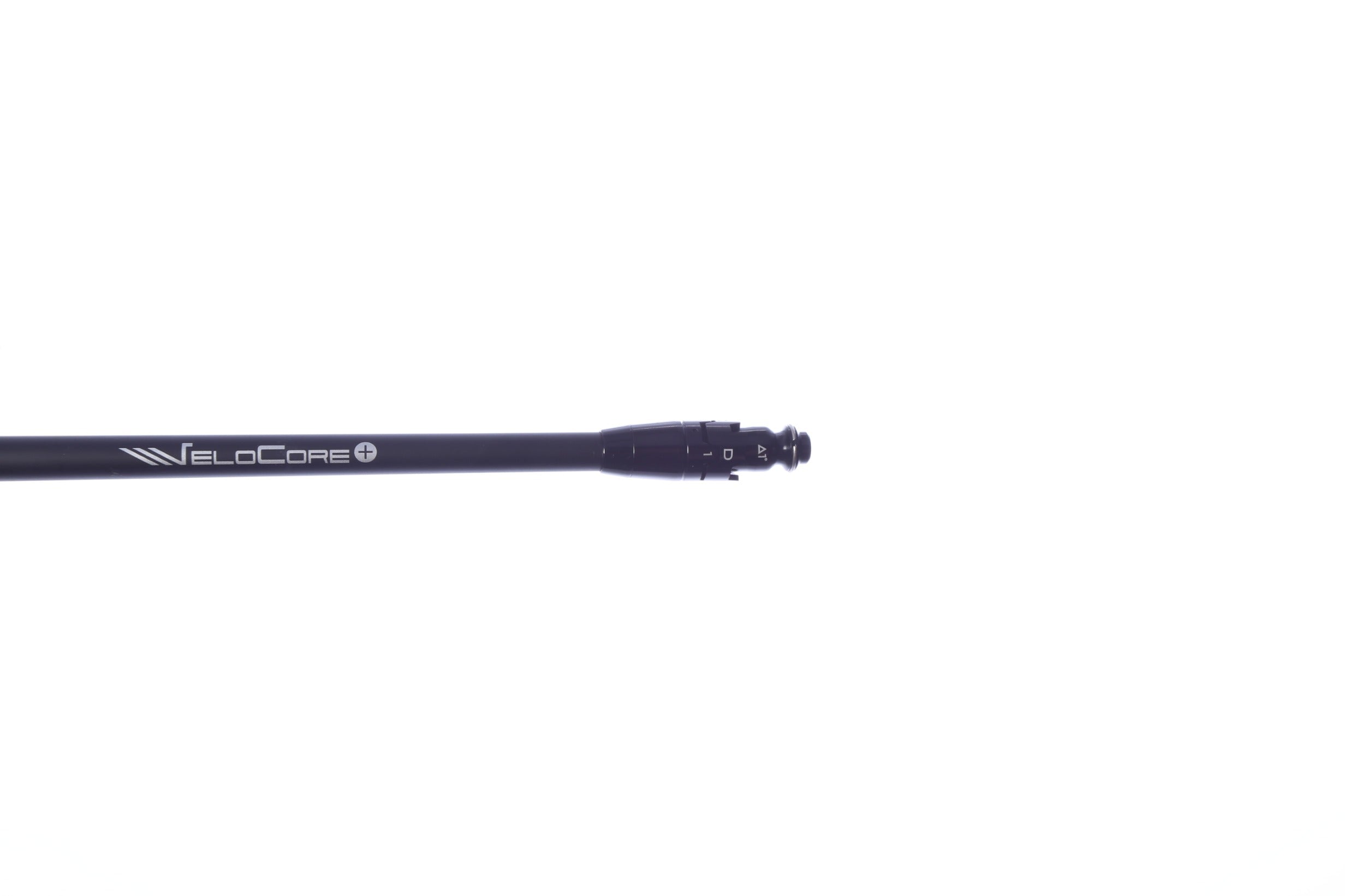 Used Fujikura Ventus Black Velocore+ Hybrid Shaft Extra Stiff Flex Graphite - 40.25 in - Titleist Surefit Adapter