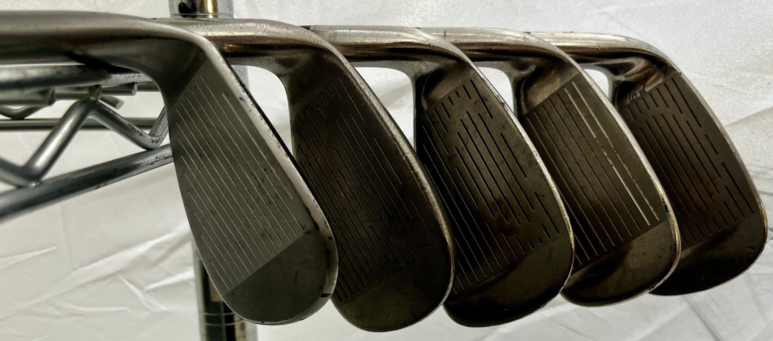 Wholesale Lot of 50 Golf Clubs - Cobra Single Irons-Next Round
