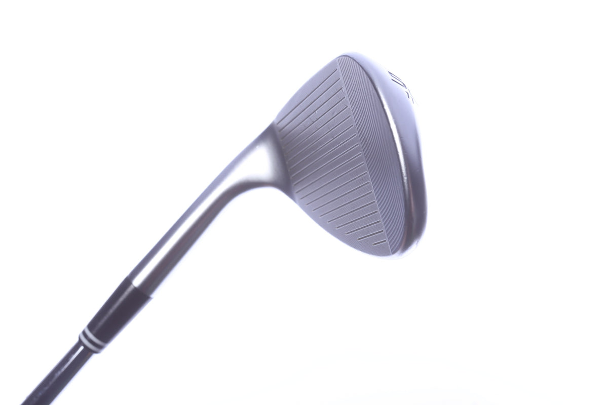 Used Cleveland CBX ZipCore Satin Approach Wedge - Right-Handed - 52 Degrees - Wedge Flex-Next Round
