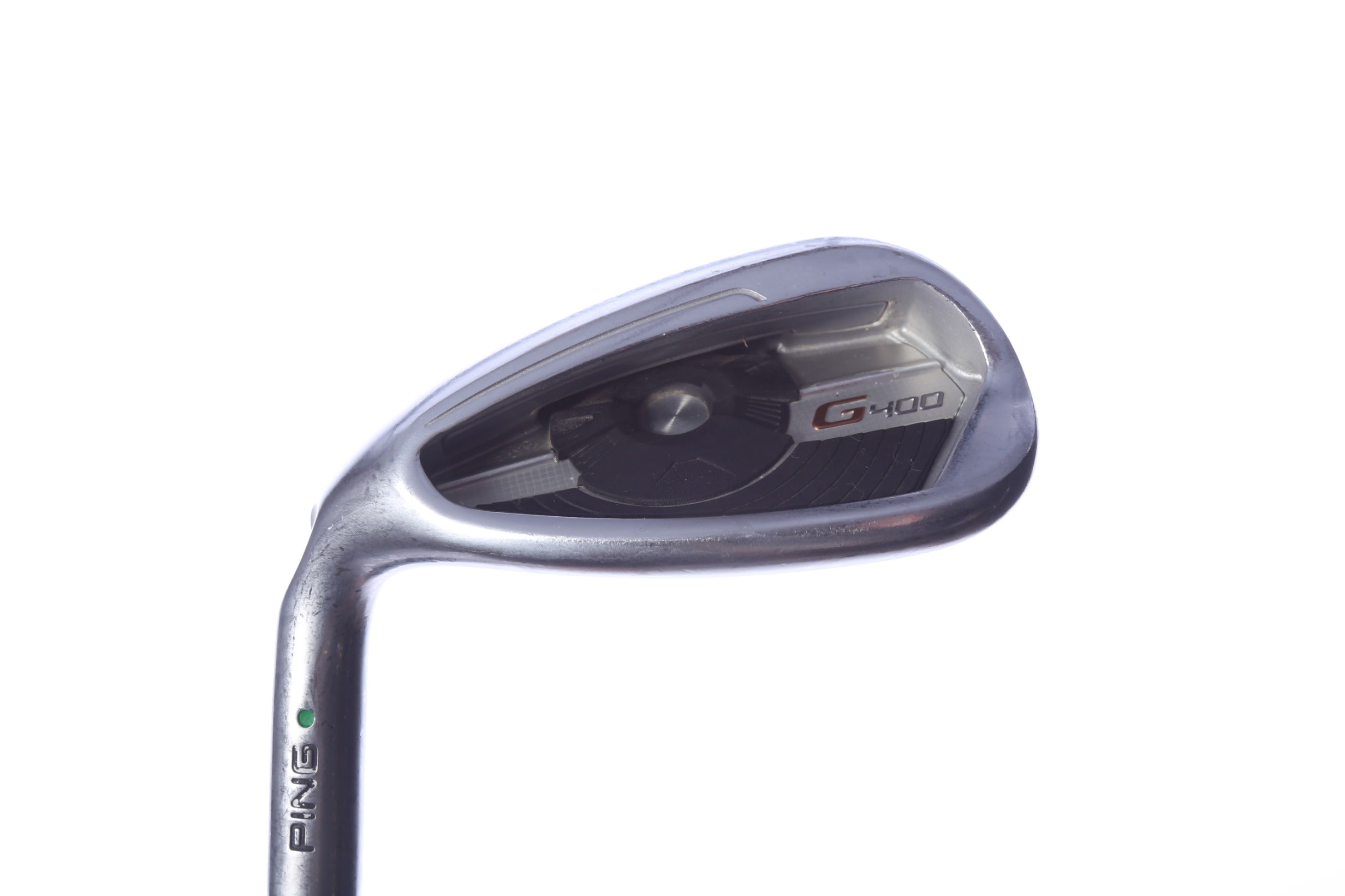 Used Ping G400 Sand Wedge - Left-Handed - 54 Degrees - Regular Flex-Next Round