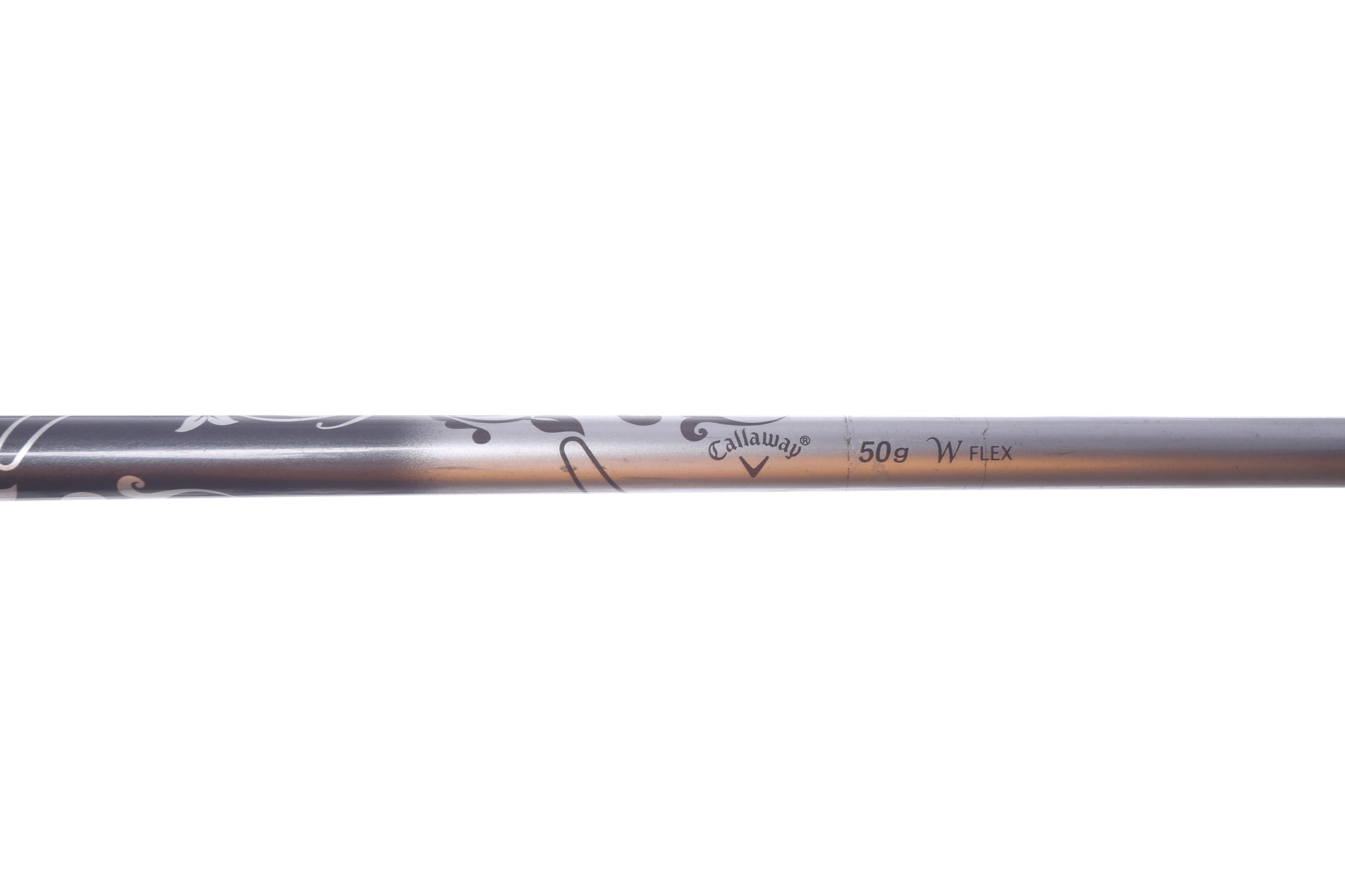 Callaway Diablo Octane 15* 3-Wood RH 42.25 in Graphite Shaft Ladies Flex-Next Round