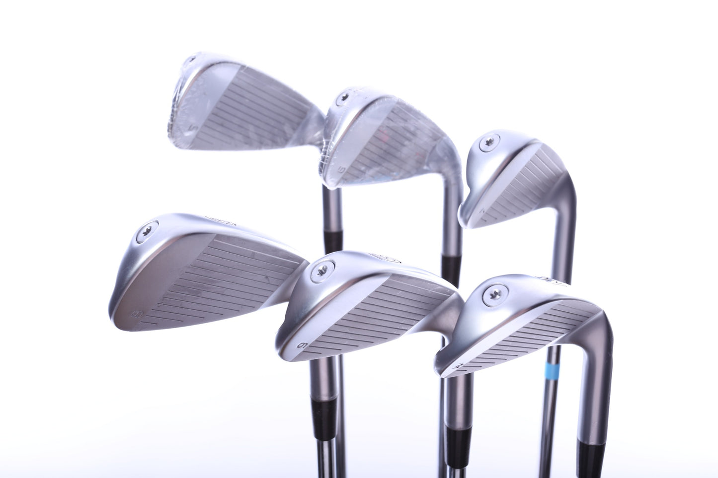 Used Ping G425 Iron Set - Left-Handed - 5-PW - Stiff Flex-Next Round