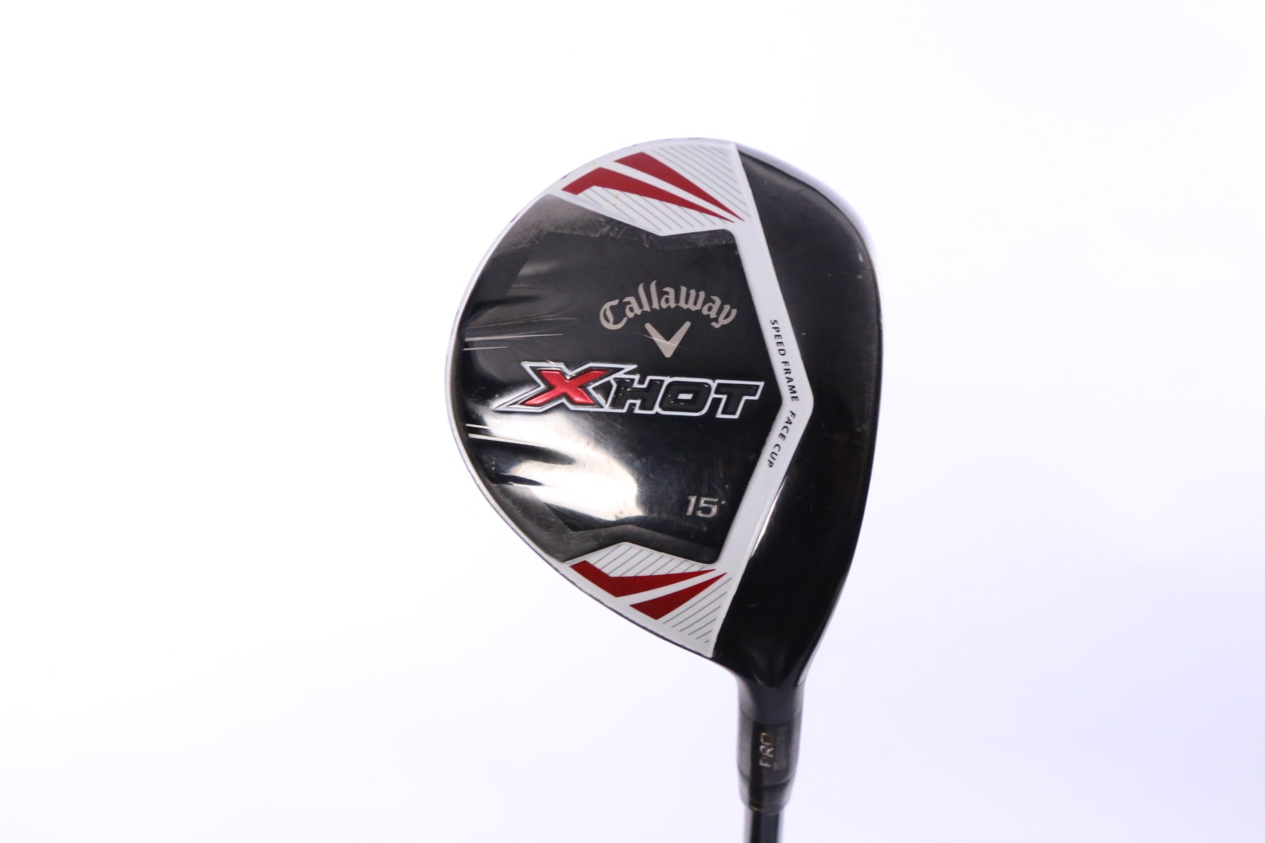 Used Callaway X Hot Pro 2013 3-Wood - Right-Handed - 15 Degrees - Stiff Flex
