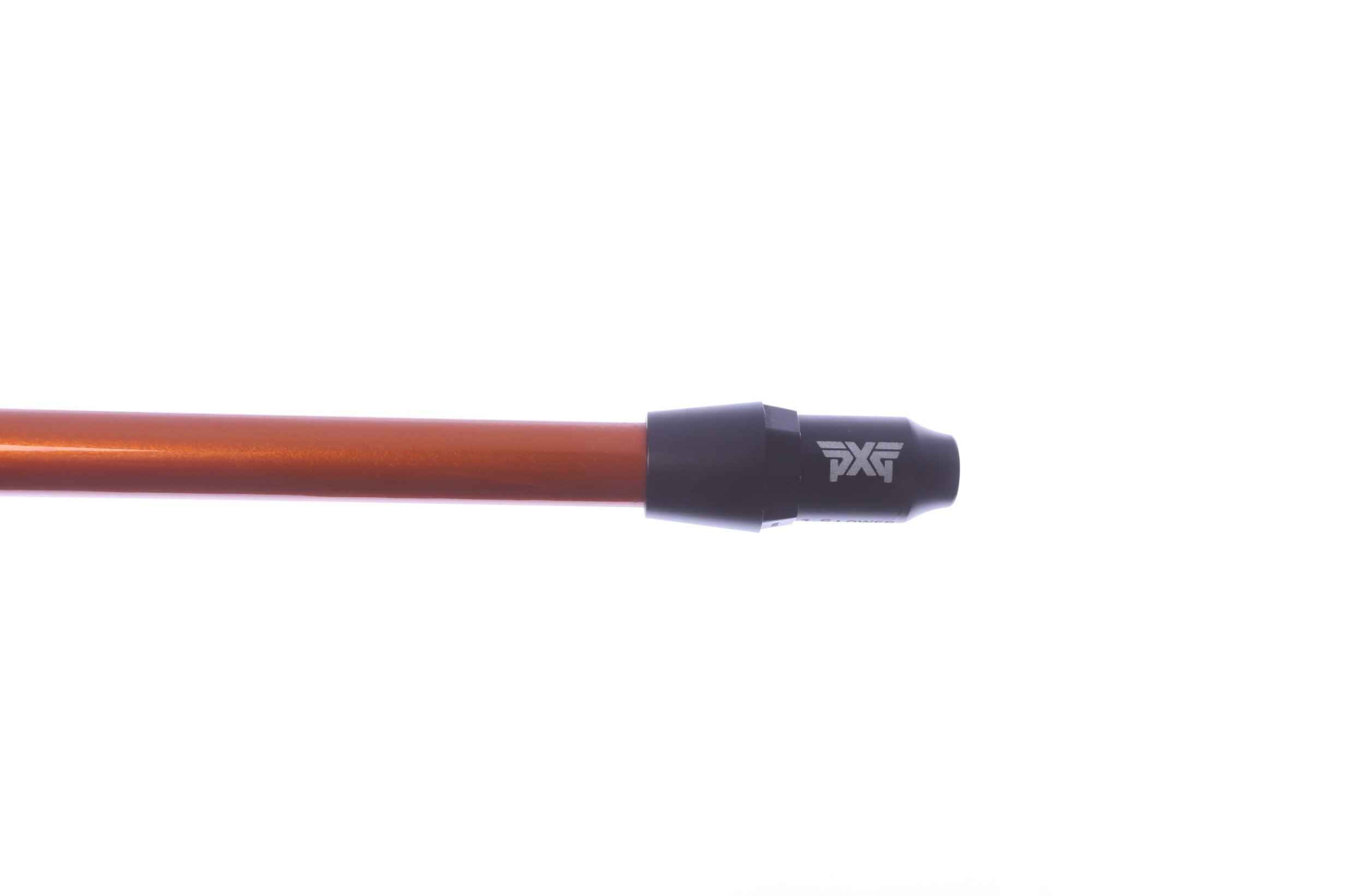 Used Graphite Design Tour AD DI Hybrid Shaft Extra Stiff Flex Graphite - 39.25 in - PXG Adapter