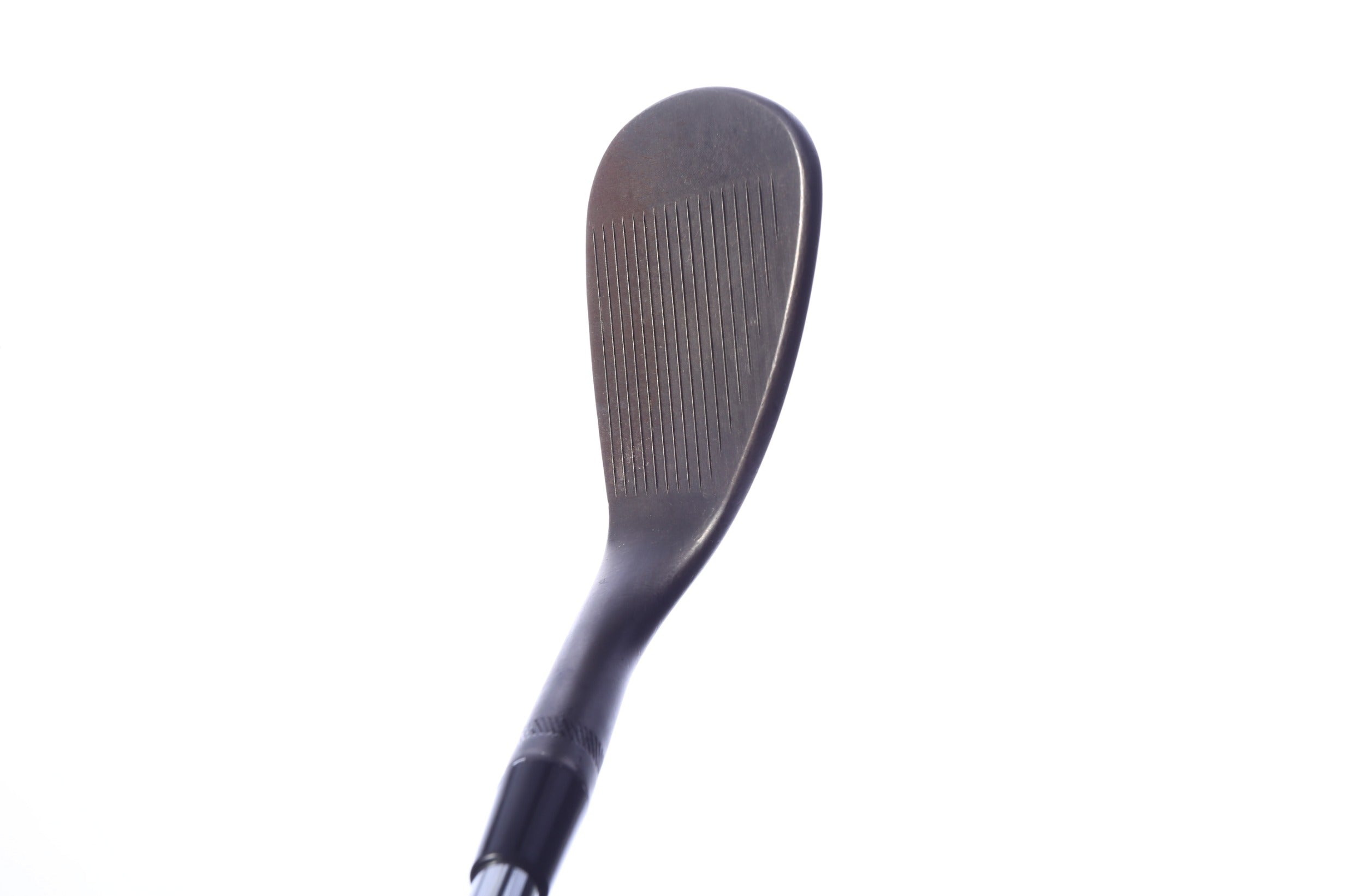 Used Titleist Vokey SM8 Jet Black Sand Wedge - Right-Handed - 54 Degrees - Regular Flex