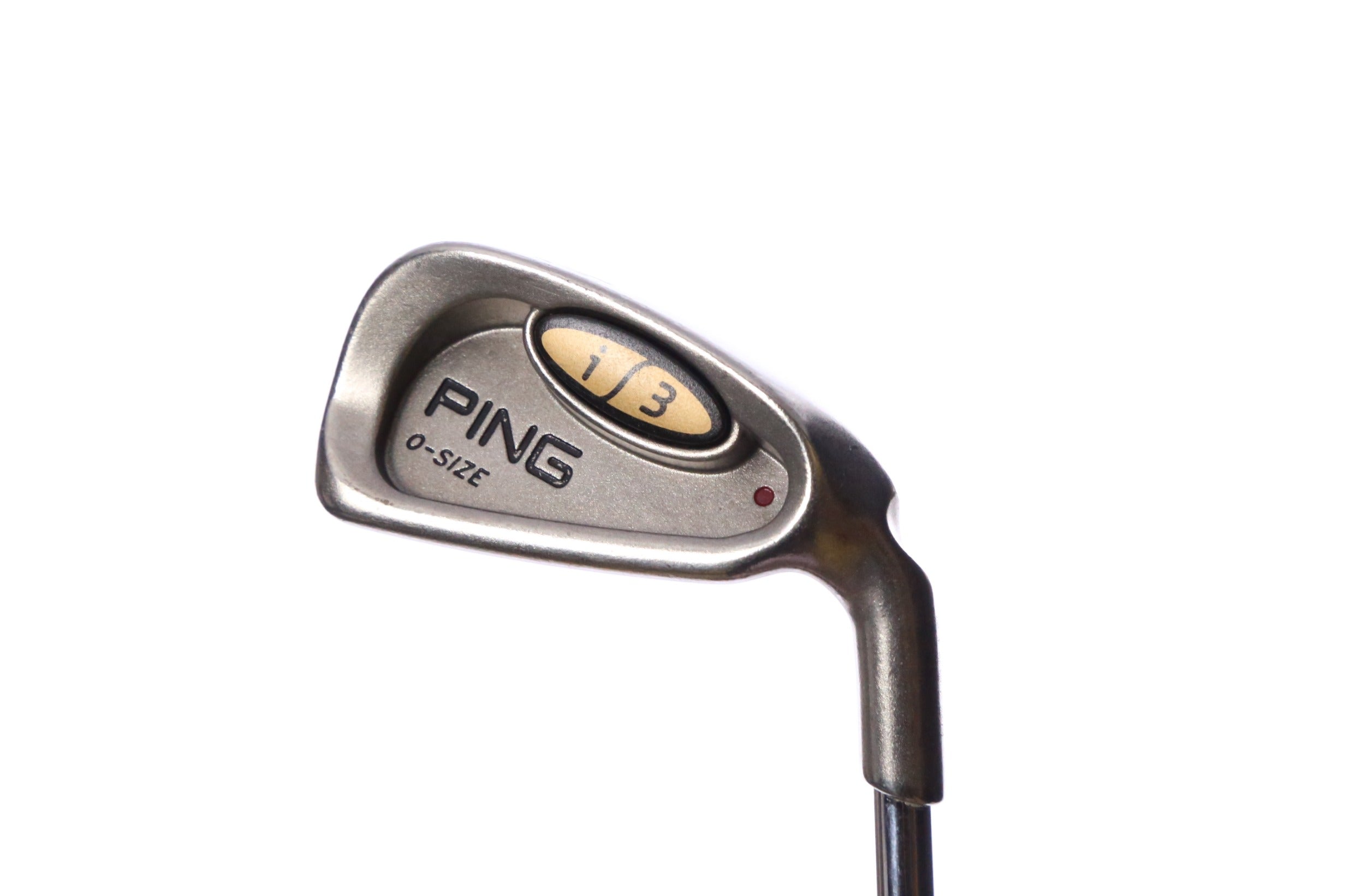 Used Ping i3 Oversize Single 4-Iron - Right-Handed - Stiff Flex-Next Round