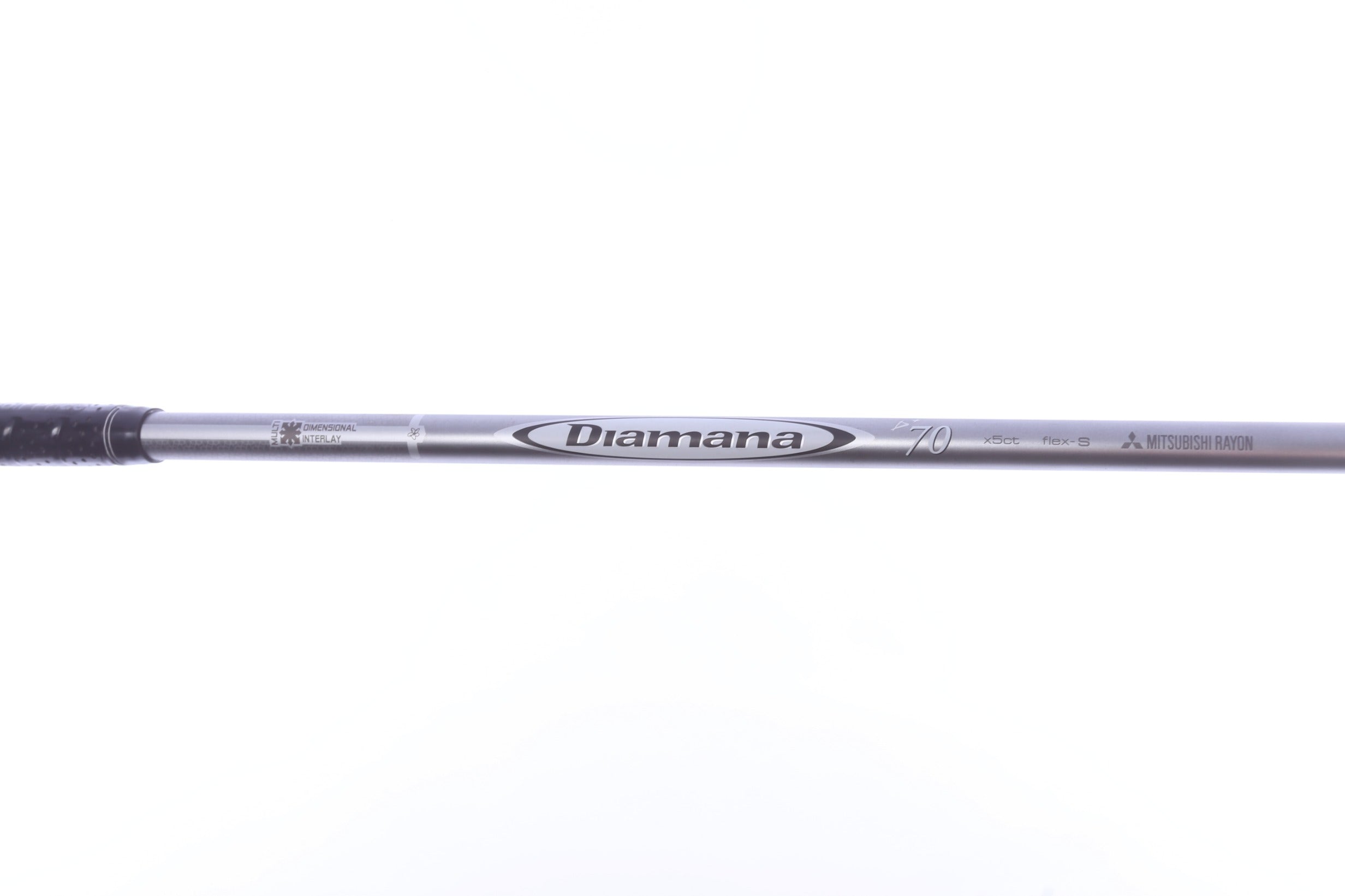 Used Callaway Rogue Sub Zero Driver - 9 Degrees - Stiff Flex Mitsubishi Diamana D+ - Right-Handed-Next Round