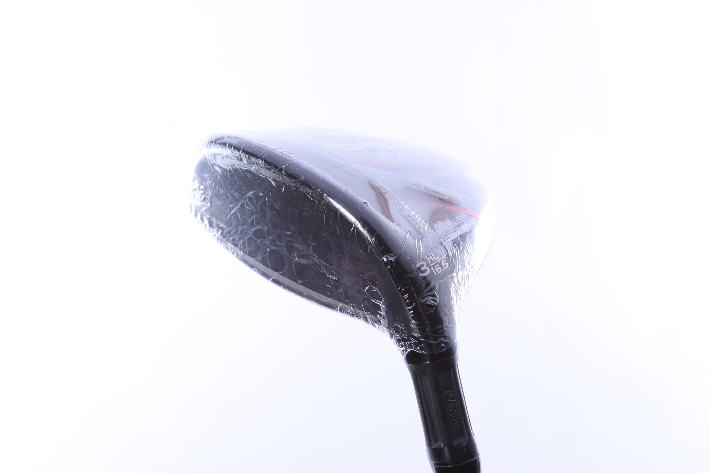 Used TaylorMade STEALTH 2 3HL Wood - Left-Handed - 16.5 Degrees - Stiff Flex-Next Round