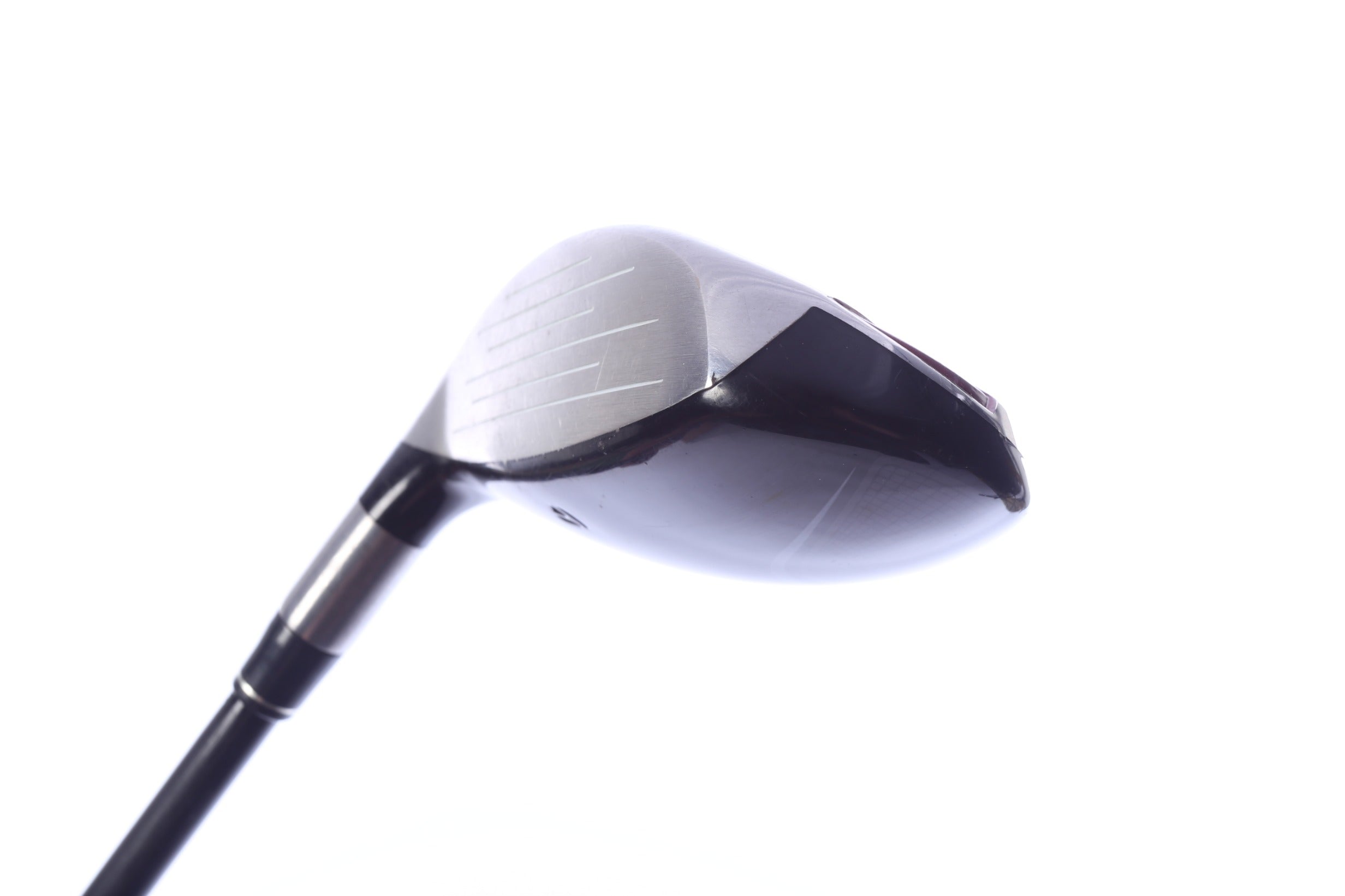 Used TaylorMade Burner Rescue 3H Hybrid - Right-Handed - 19 Degrees - Regular Flex