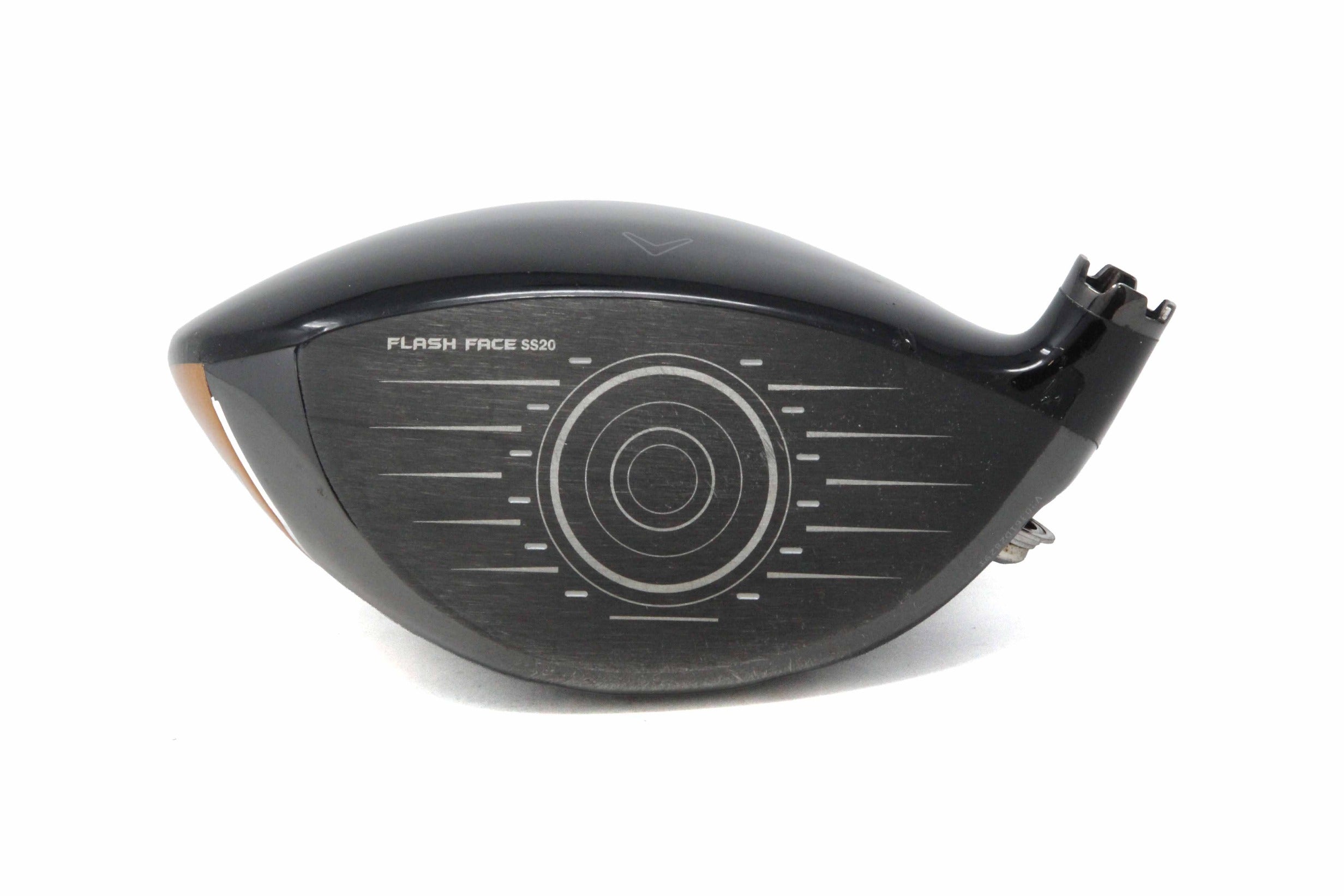 Used Callaway Mavrik Max Driver - HEAD ONLY - Right-Handed - 10.5 Degrees
