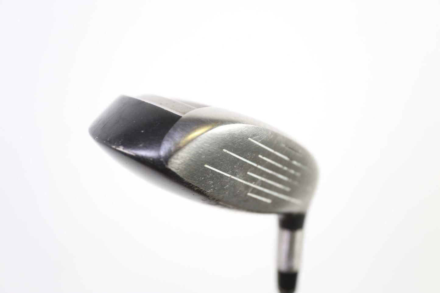Used TaylorMade R580XD 3-Wood - Left-Handed - 15 Degrees - Stiff Flex-Next Round