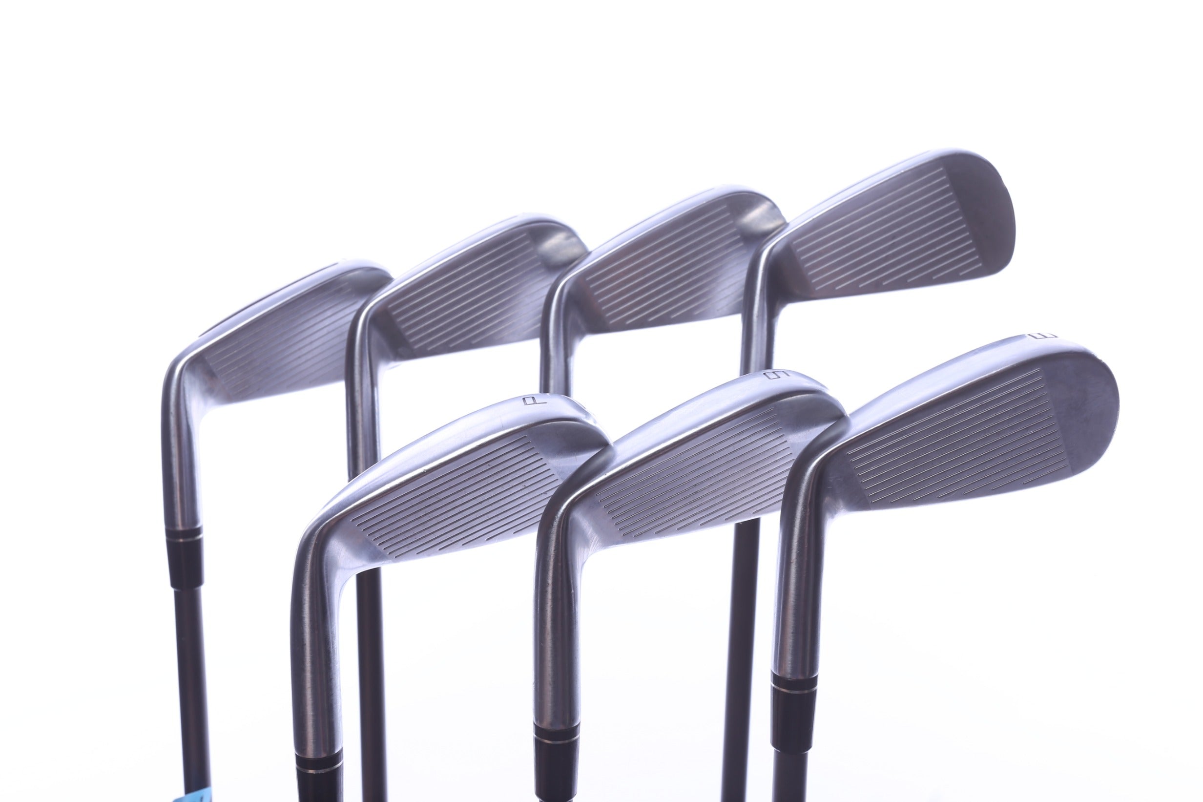 Used TaylorMade P790 Iron Set - Right-Handed - 4-PW - Regular Flex-Next Round