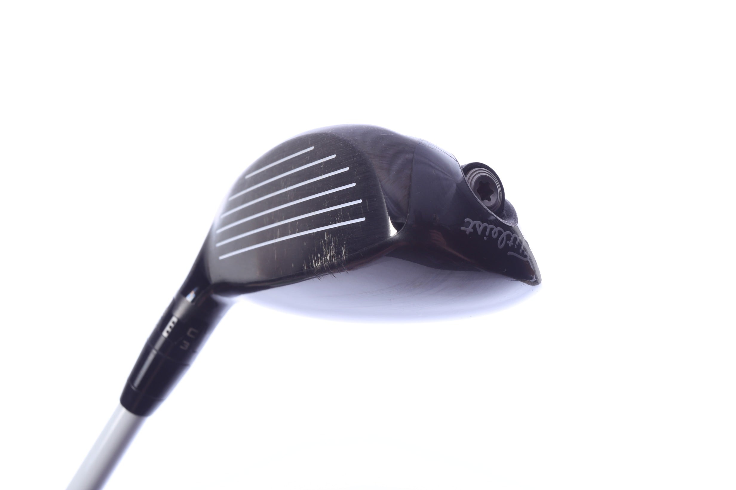 Used Titleist 818 H1 3H Hybrid - Right-Handed - 19 Degrees - Tour Extra Stiff Flex