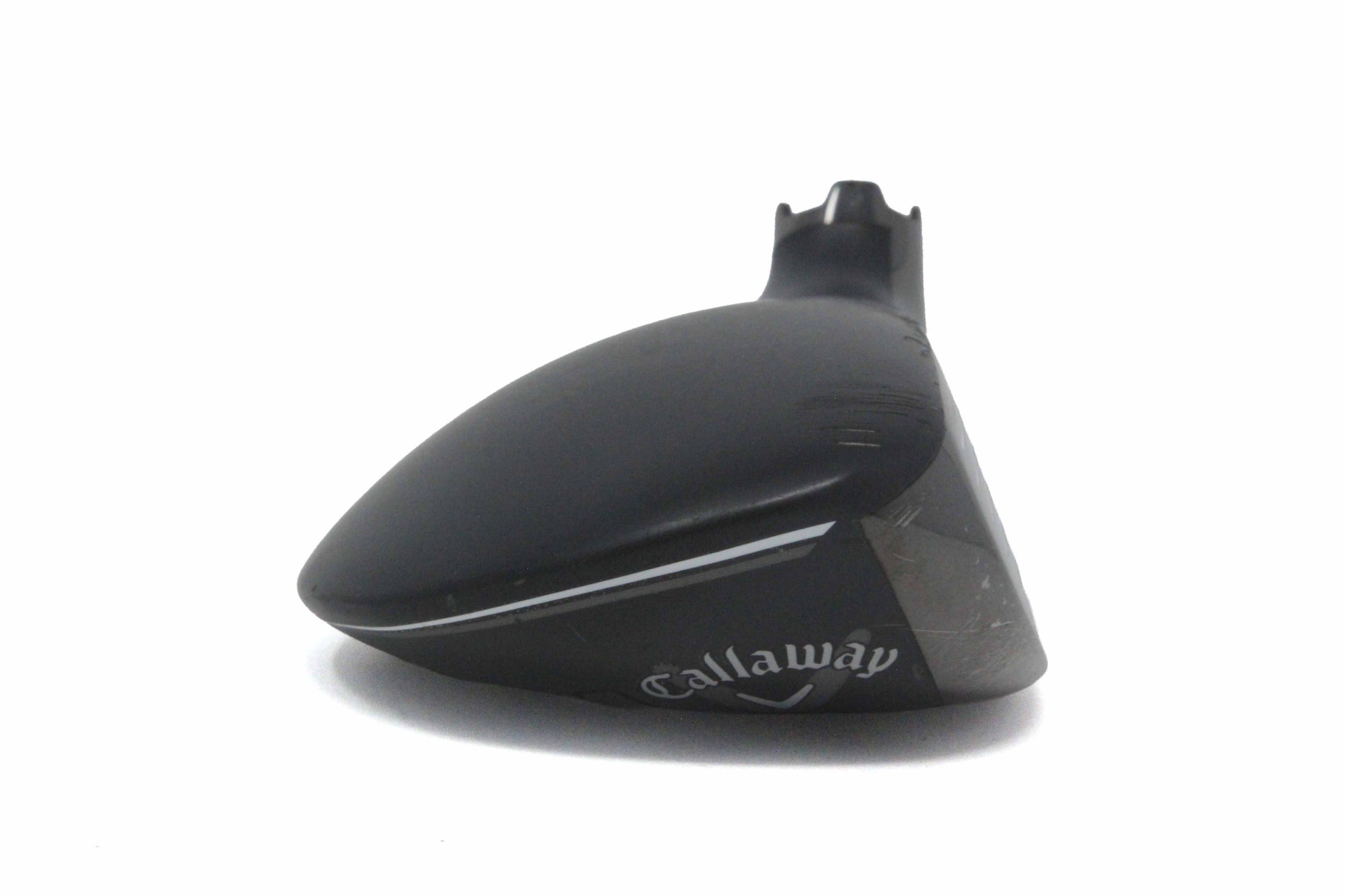 Used Callaway Paradym Ai Smoke HL 4H - HEAD ONLY - Right-Handed - 21 Degrees-Next Round