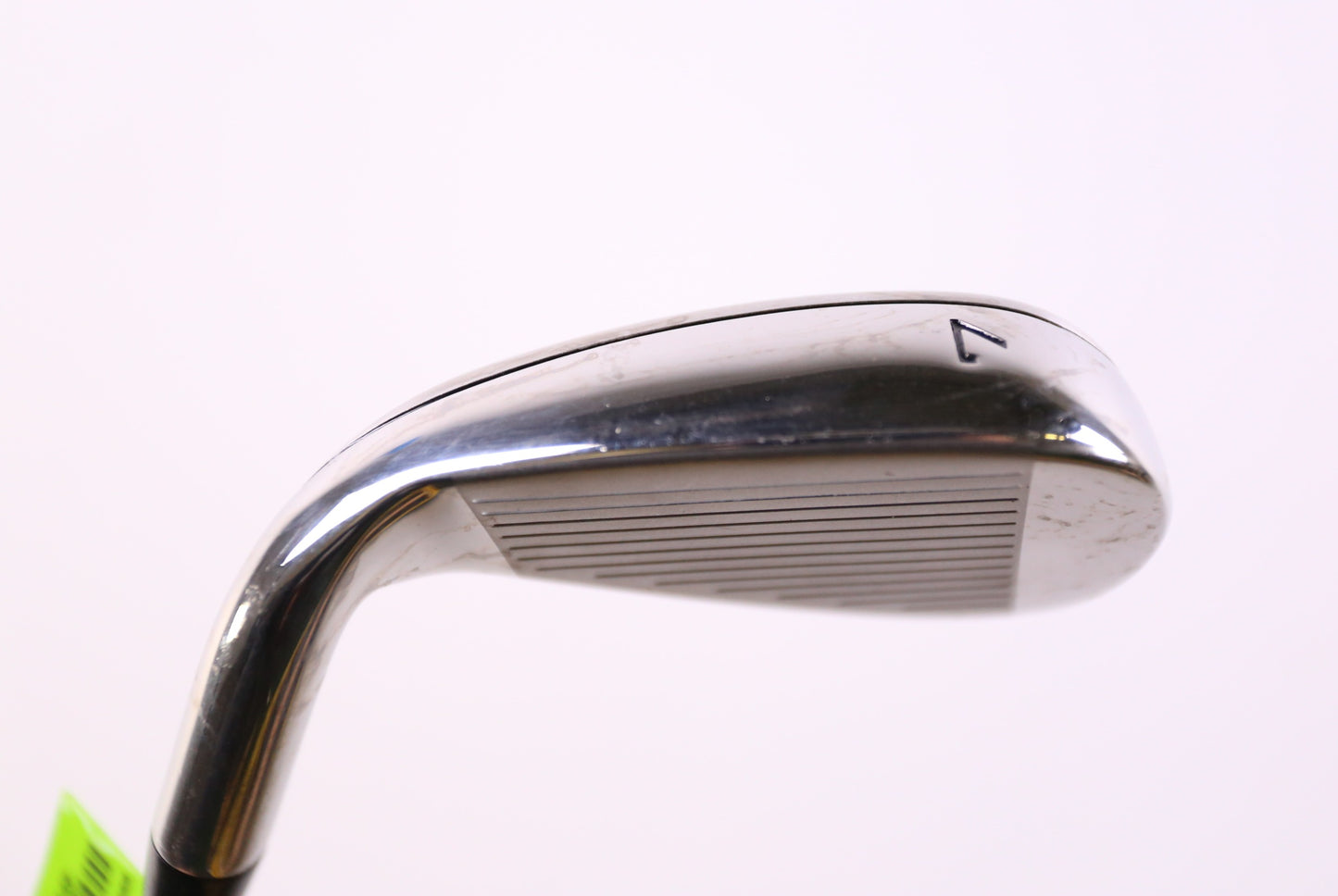 Used Callaway Rogue ST MAX OS Single 7-Iron - Right-Handed - Seniors Flex-Next Round