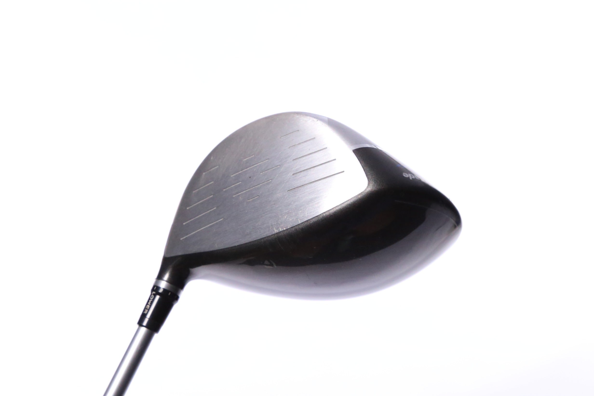 Used TaylorMade SLDR Driver - 10.5 Degrees - Stiff Flex Fujikura Vista Pro - Right-Handed-Next Round