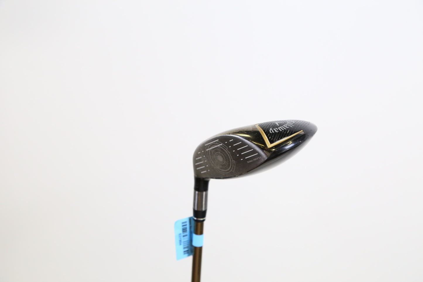 Used Callaway Epic Flash Star 5-Wood - Right-Handed - 18 Degrees - Ladies Flex