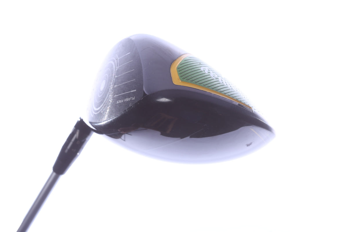 Used Callaway Epic Flash Driver - 9 Degrees - Stiff Flex Project X EvenFlow - Right-Handed