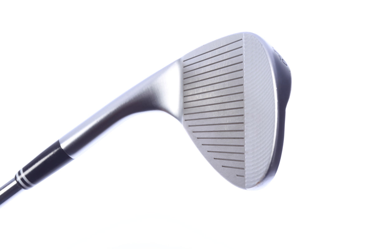 Used Cleveland RTX 6 ZipCore Tour Satin Gap Wedge - Right-Handed - 50 Degrees - Wedge Flex