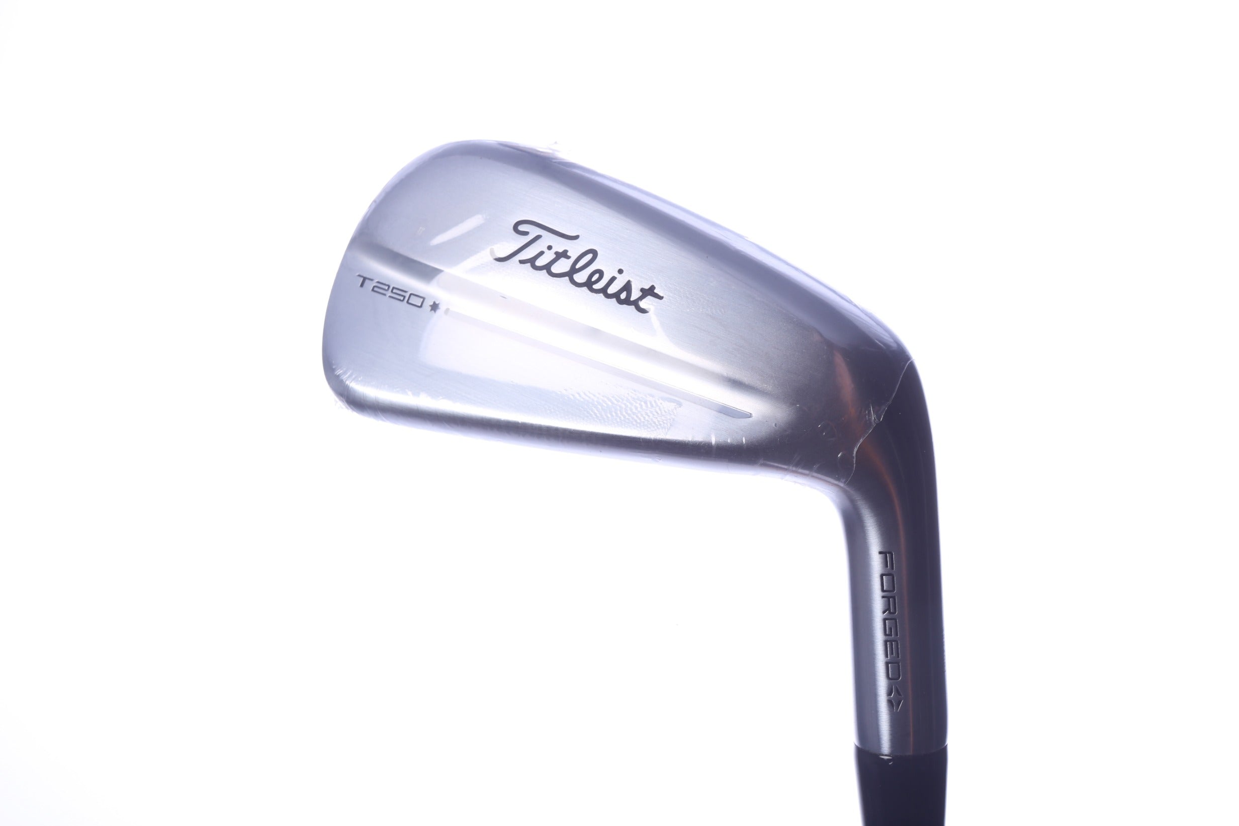 Used Titleist 2025 T250* Launch Spec Single 7-Iron - Right-Handed - Extra Stiff Flex-Next Round