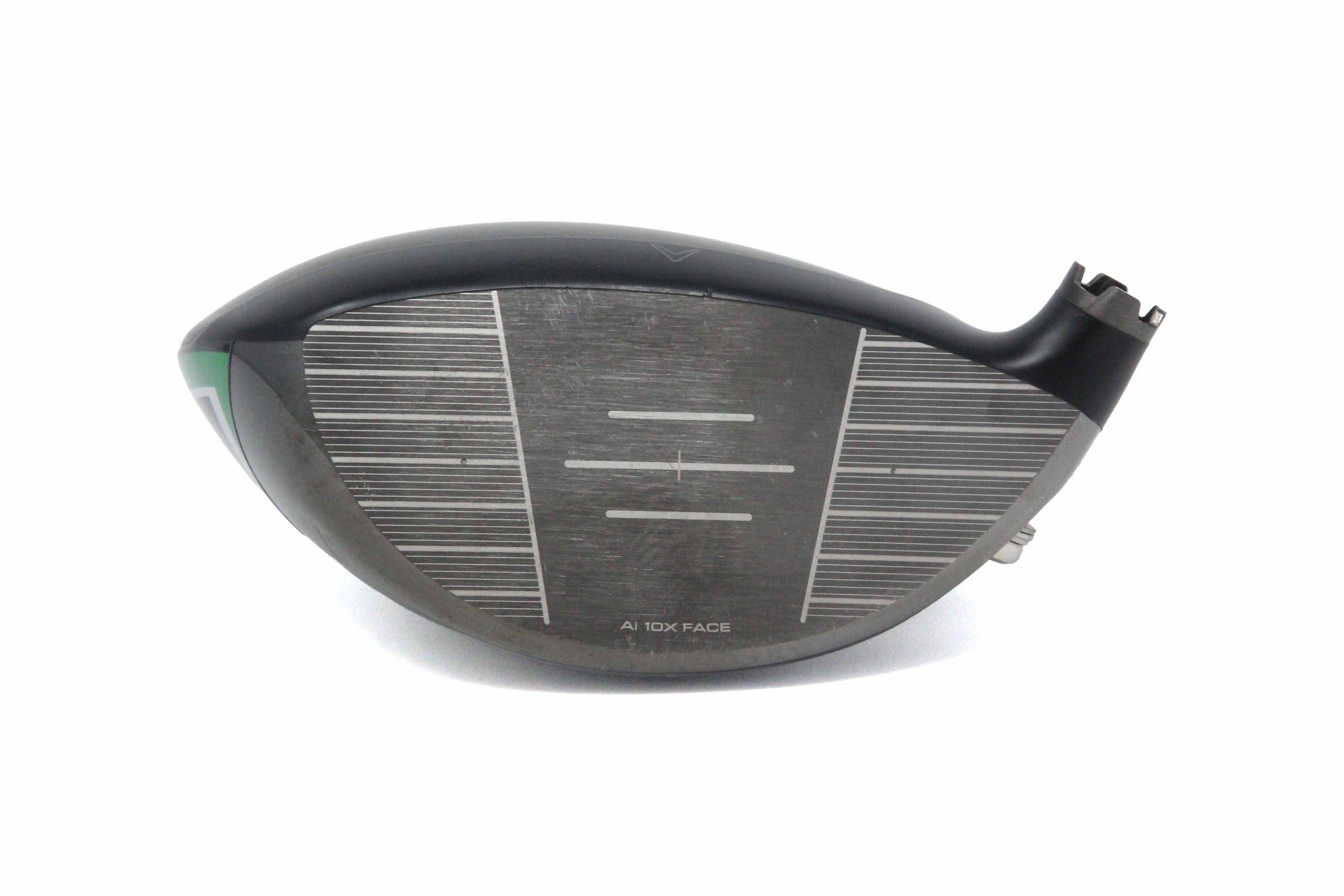 Used Callaway Elyte X Driver - HEAD ONLY - Right-Handed - 9 Degrees-Next Round