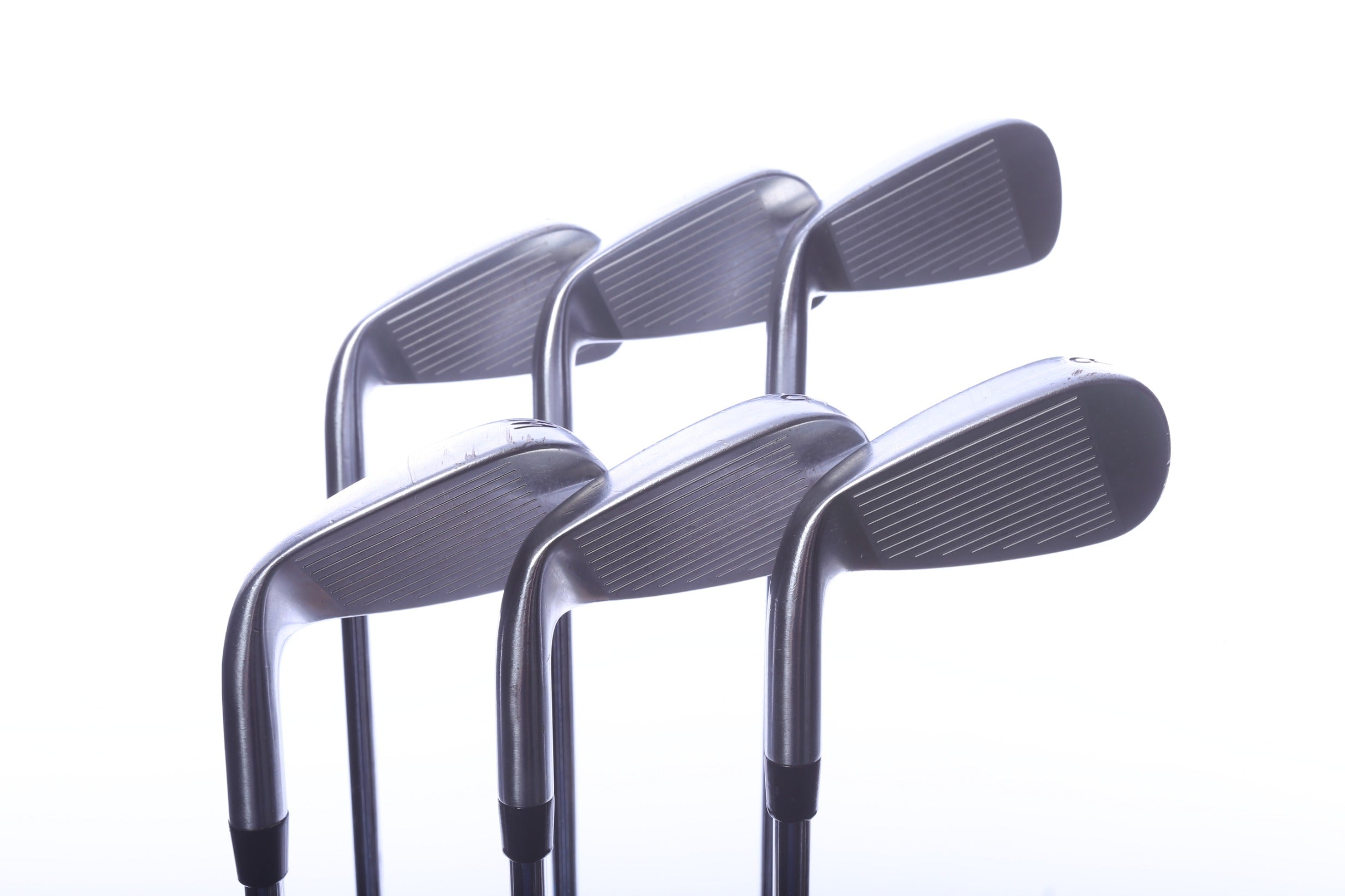 Used PXG 0211 Iron Set - Right-Handed - 5-PW - Stiff Flex